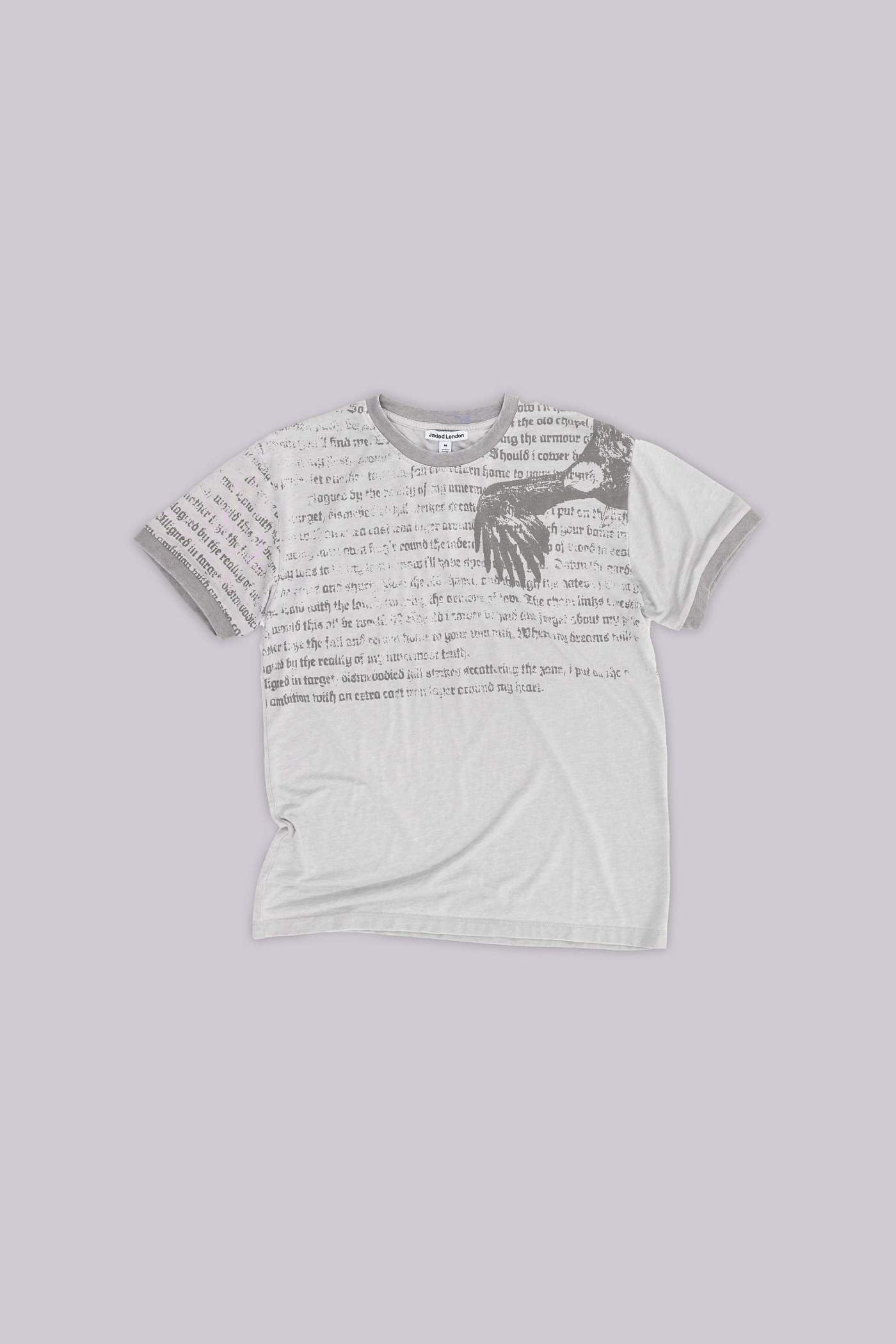 Burnout Raptor T-Shirt