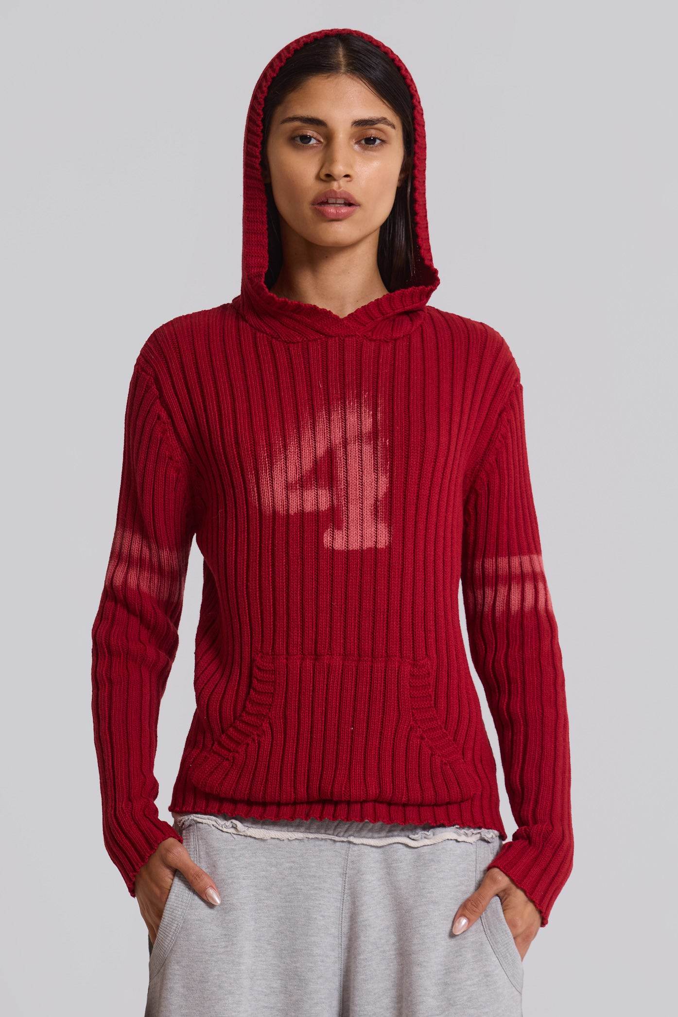 4ever Knit Hoodie