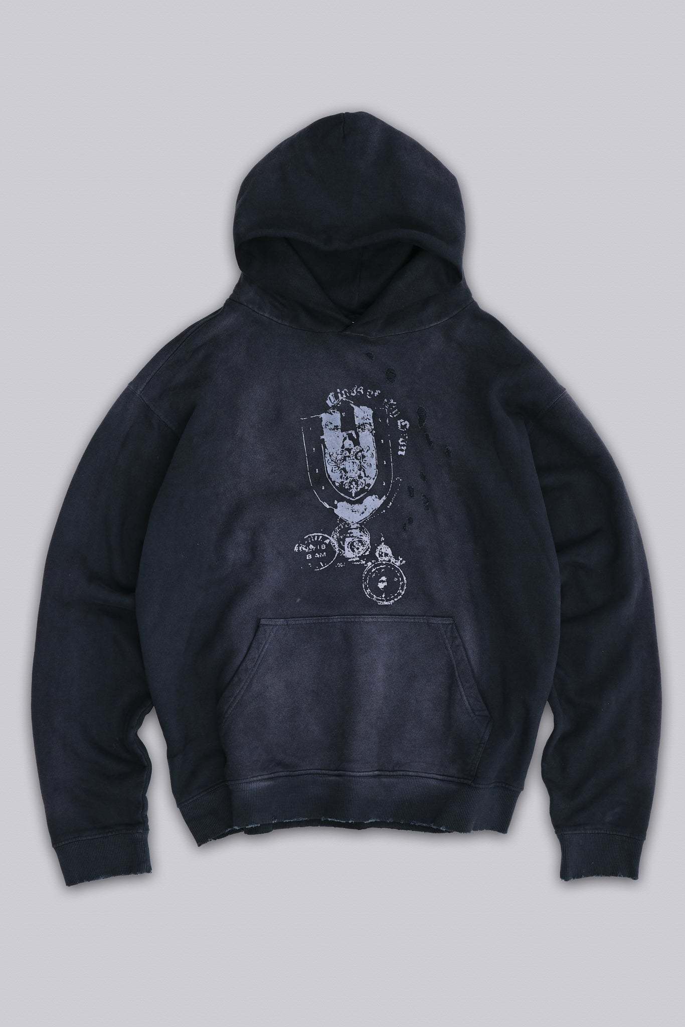 Emblem Hoodie
