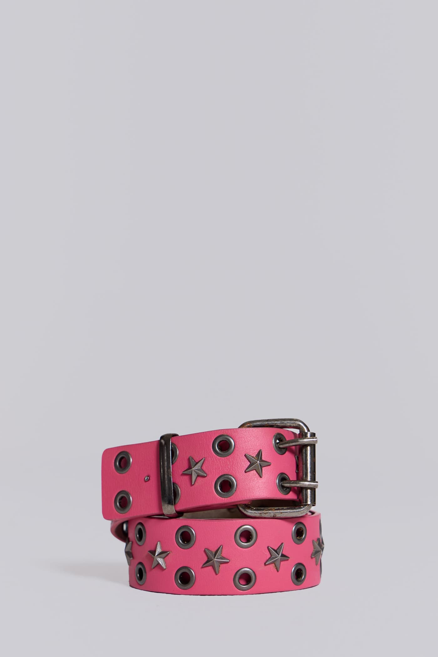 Pink Asta Belt