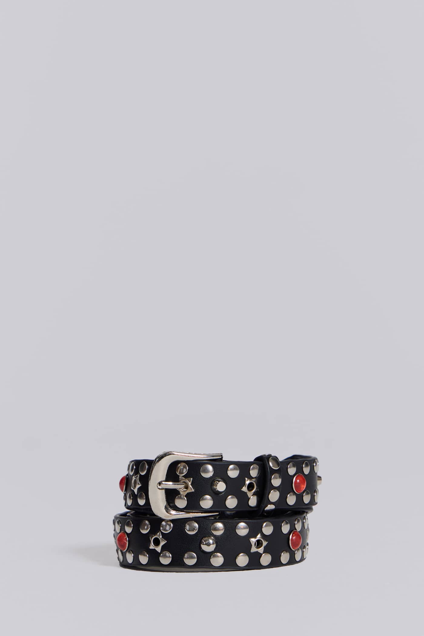 【予約】 Jaded | Belt Starstud Black Shop London Clothing | 小物
