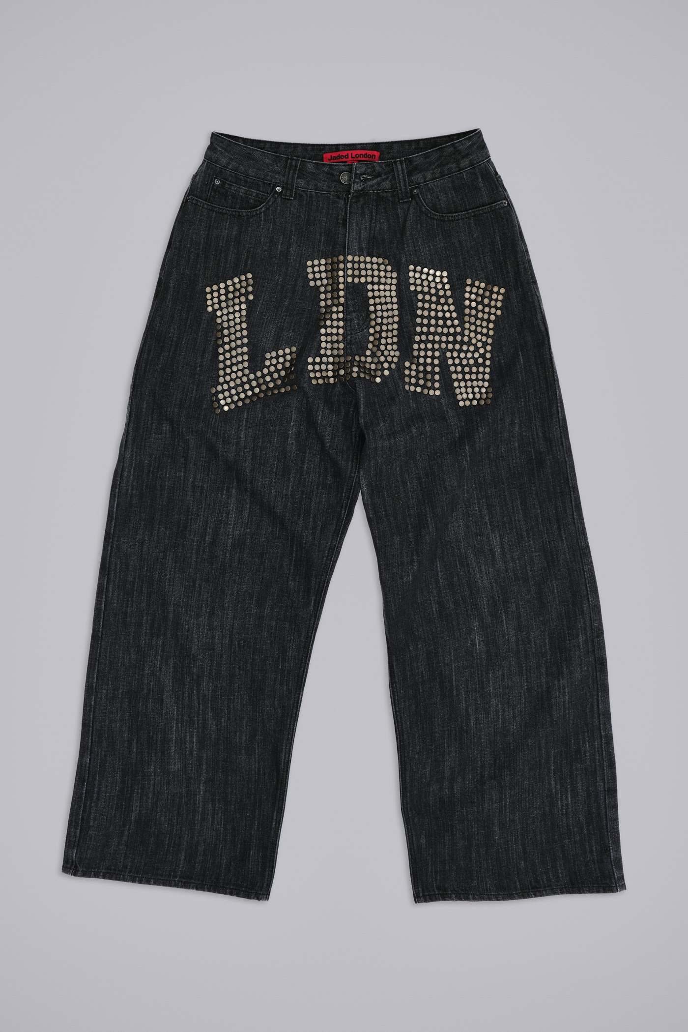 LDN Stud XL Colossus Jeans