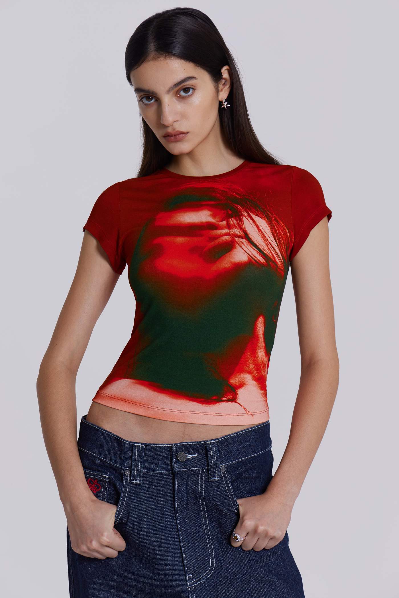 Rhapsody Baby Tee