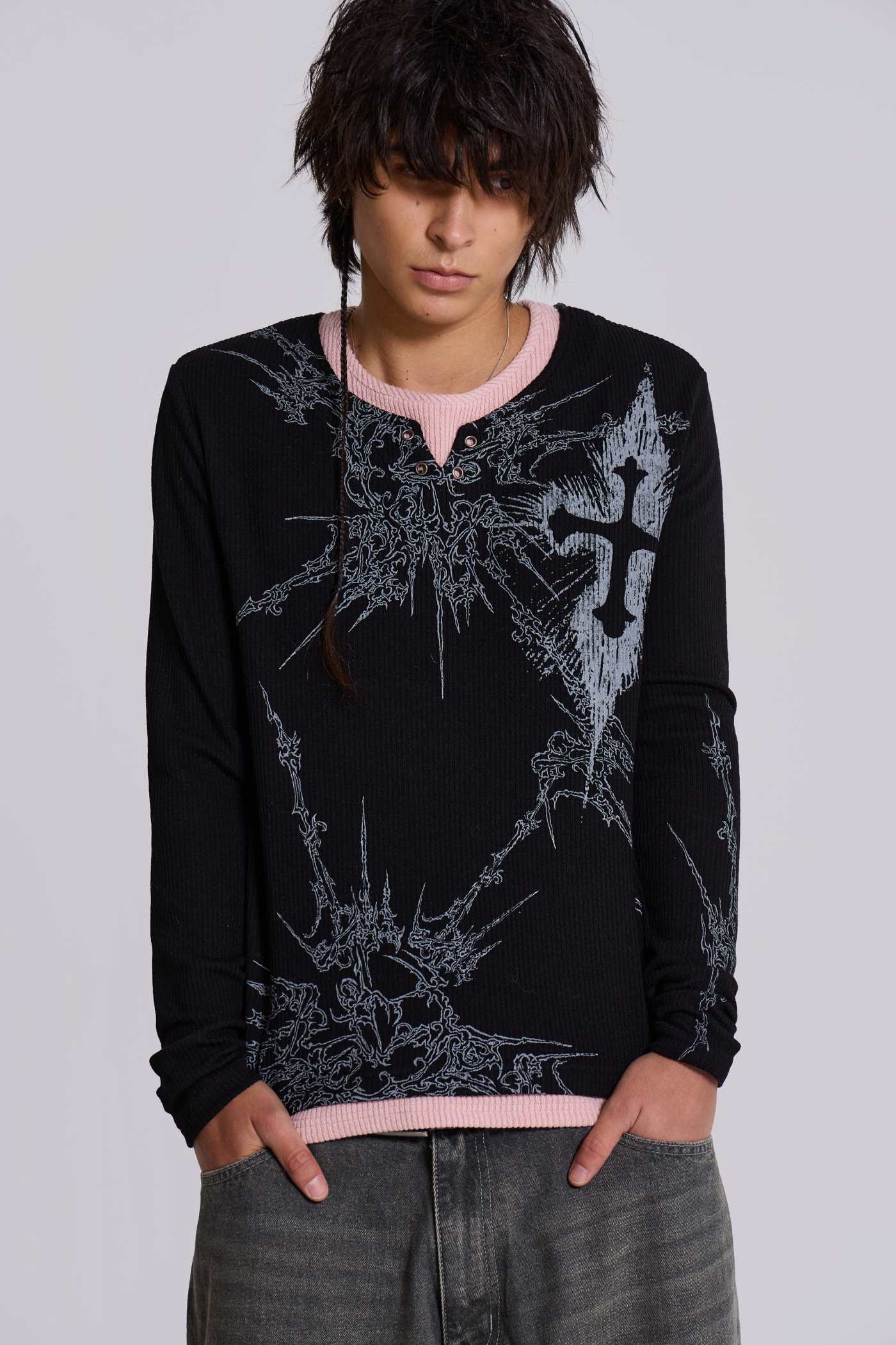 Dropout Double Layer Top