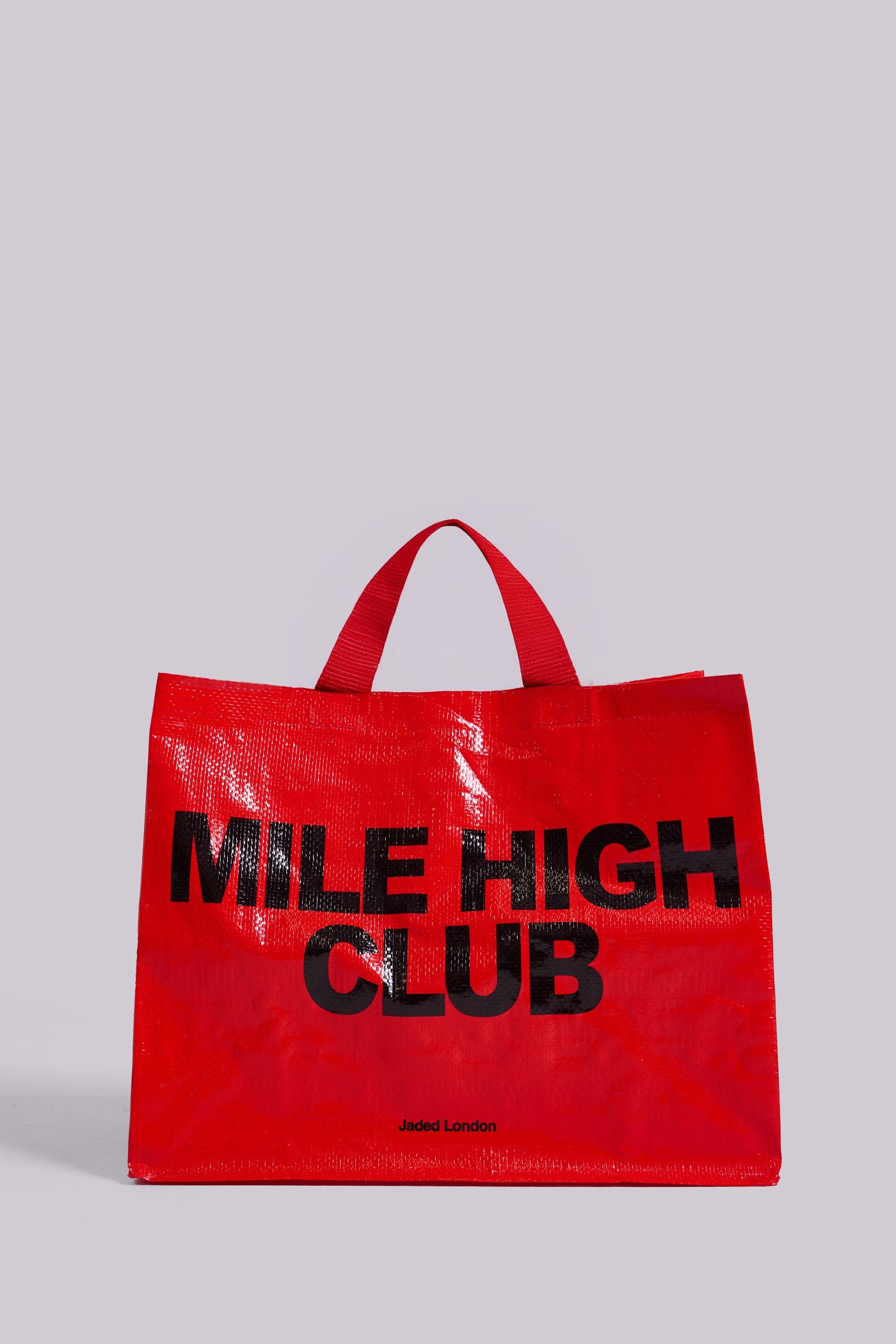 Mile High Club Shopper Bag
