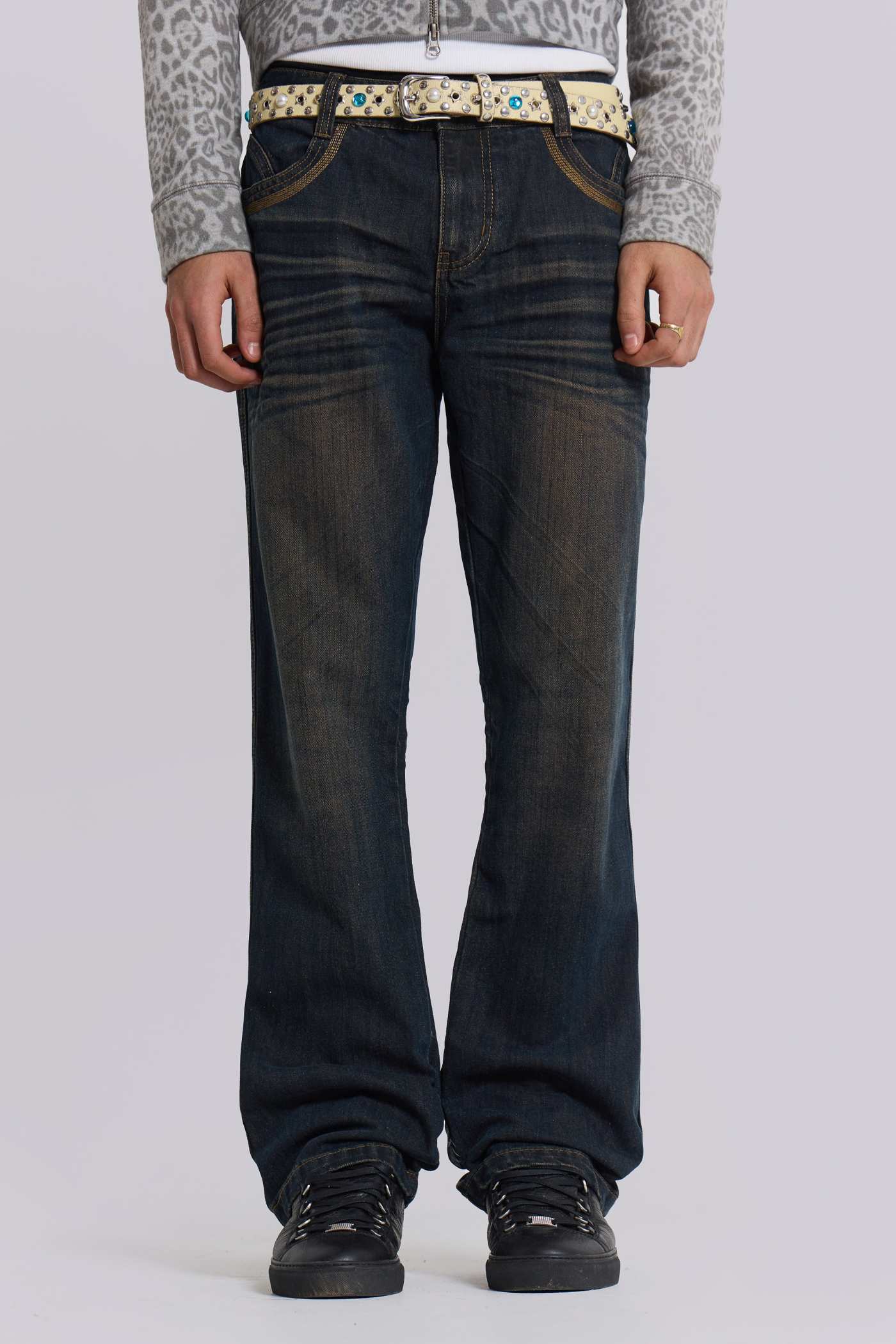 Buster Flared Jeans