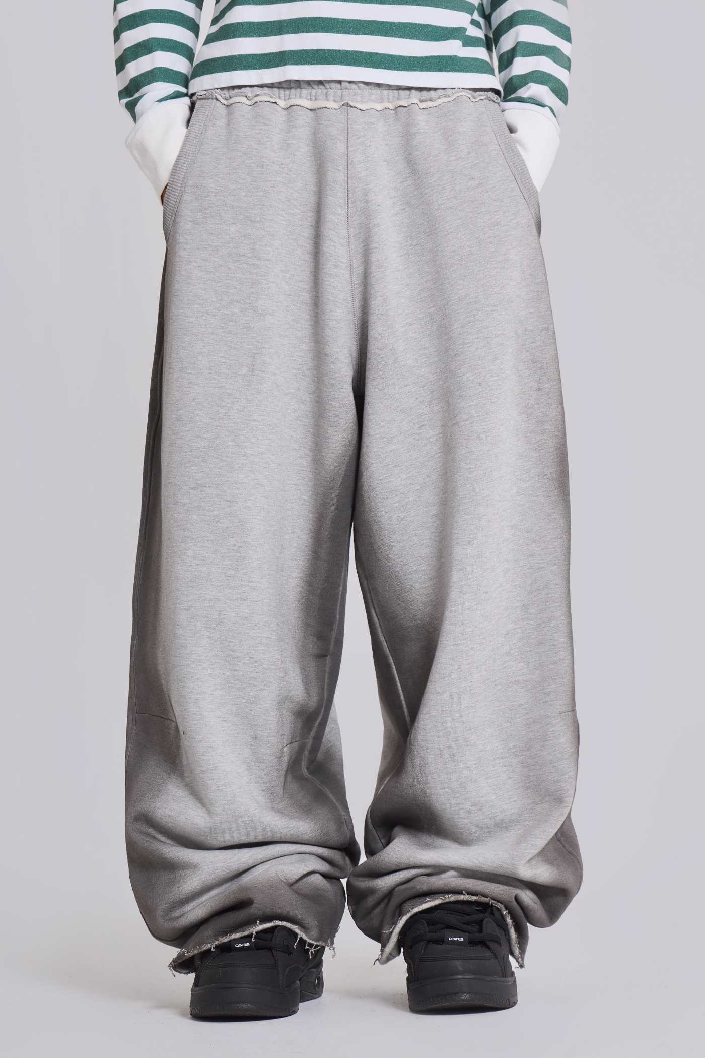 Glare Baggy Monster Joggers