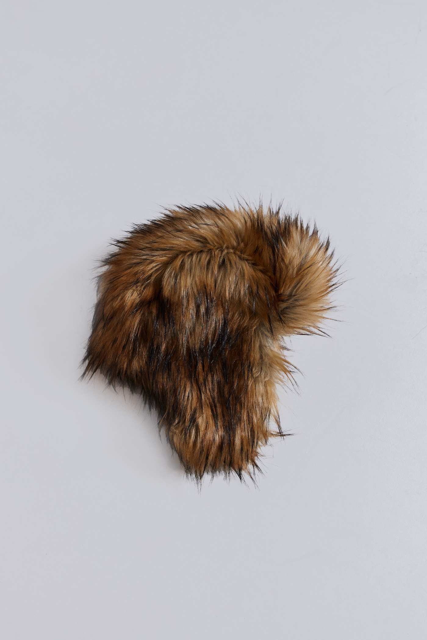Blonde Fur Trapper | Jaded London | Clothing