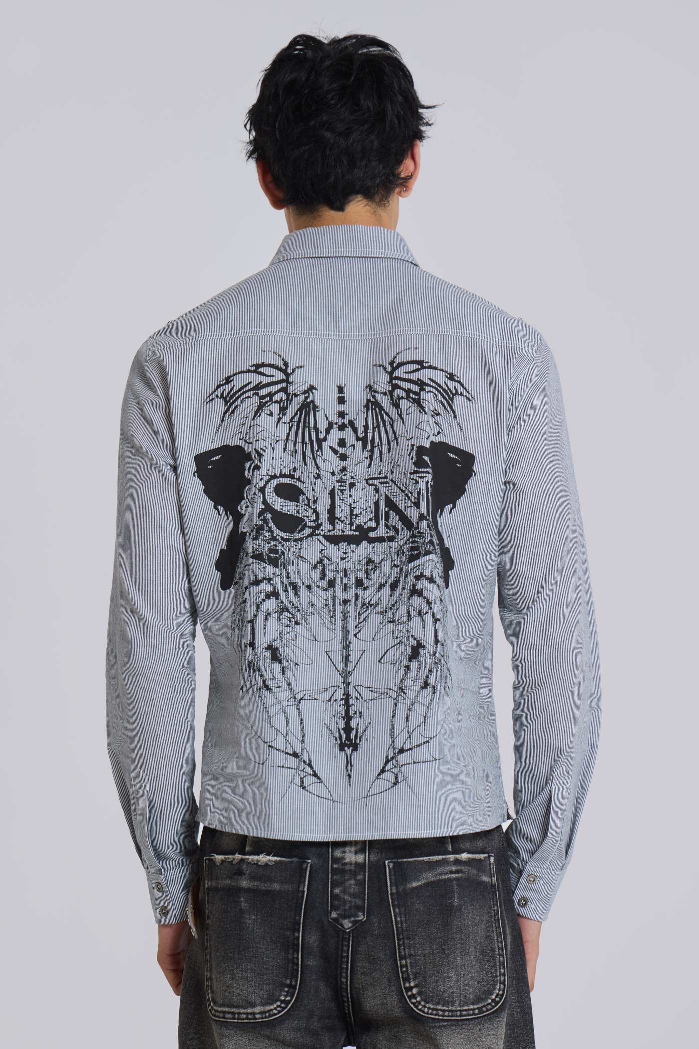 Sin Long Sleeve Shirt