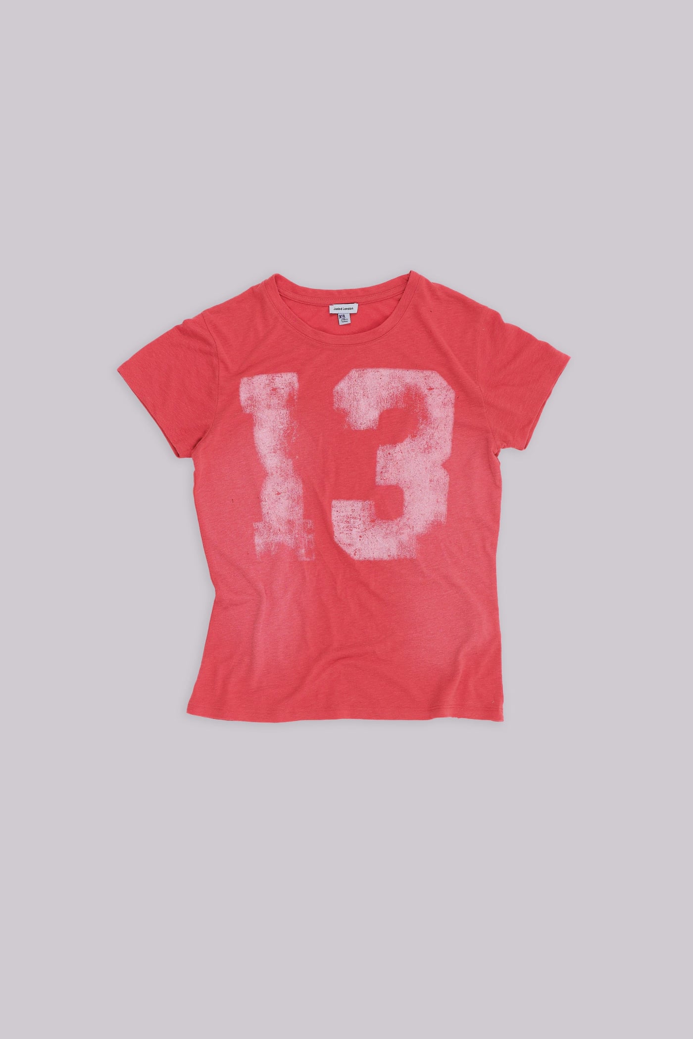 Jaded London Freshman T-Shirt Y2K 短丈 Jaded London Freshman T-Shirt Y2K 短丈 - メルカリ
