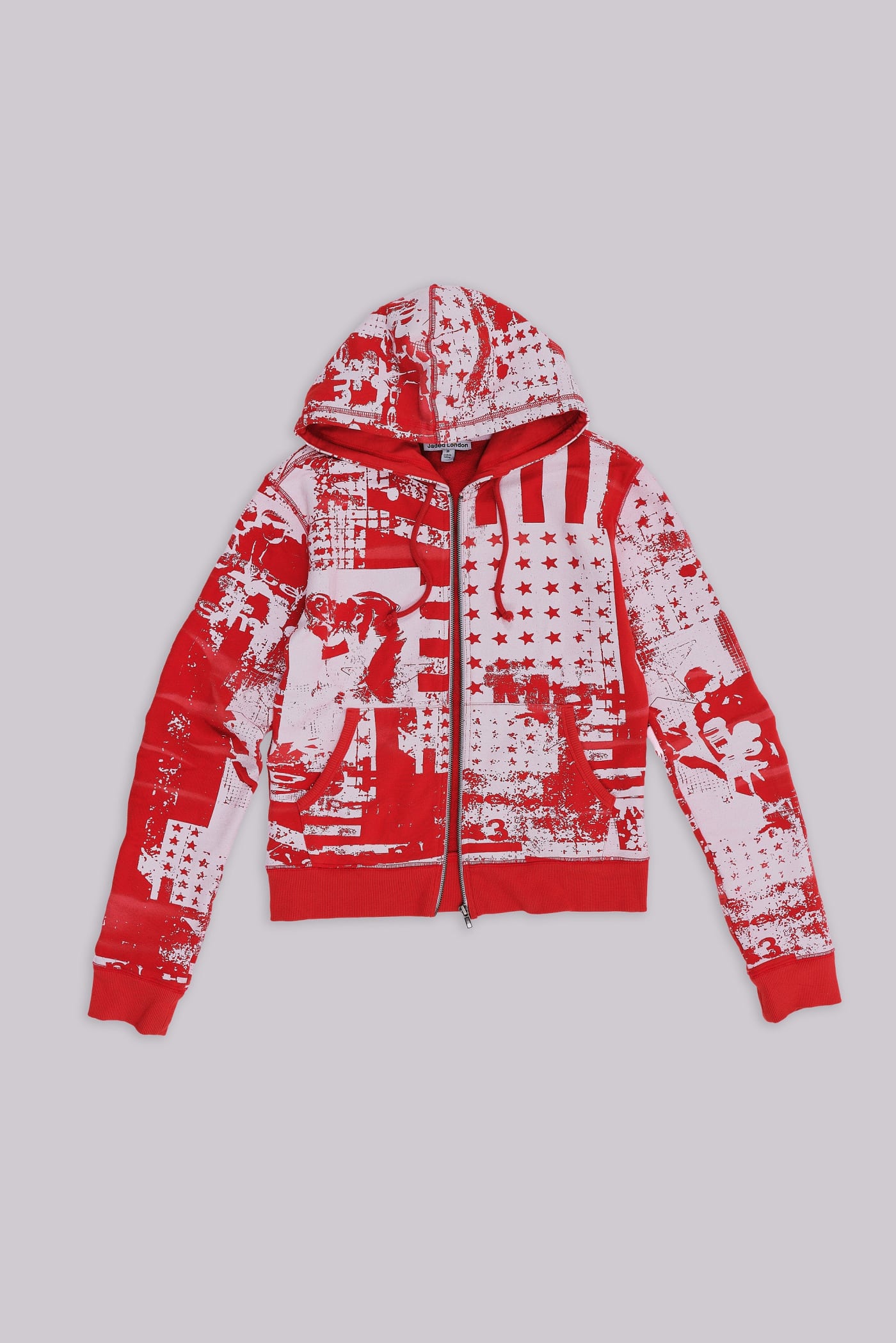 【JADED LONDON】Americana Mini Monster Hoodie ※送関込 Americana Mini Monster Hoodie | Jaded London | Clothing
