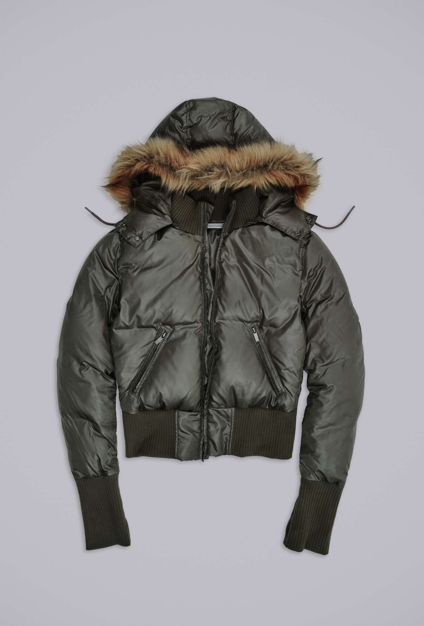 Khaki Mercury Jacket