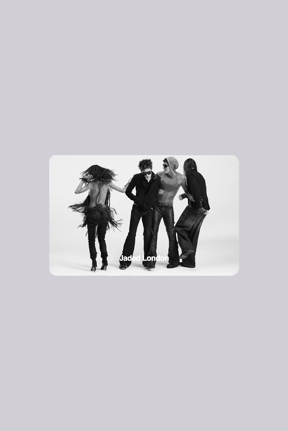 Jaded London E-Gift Card