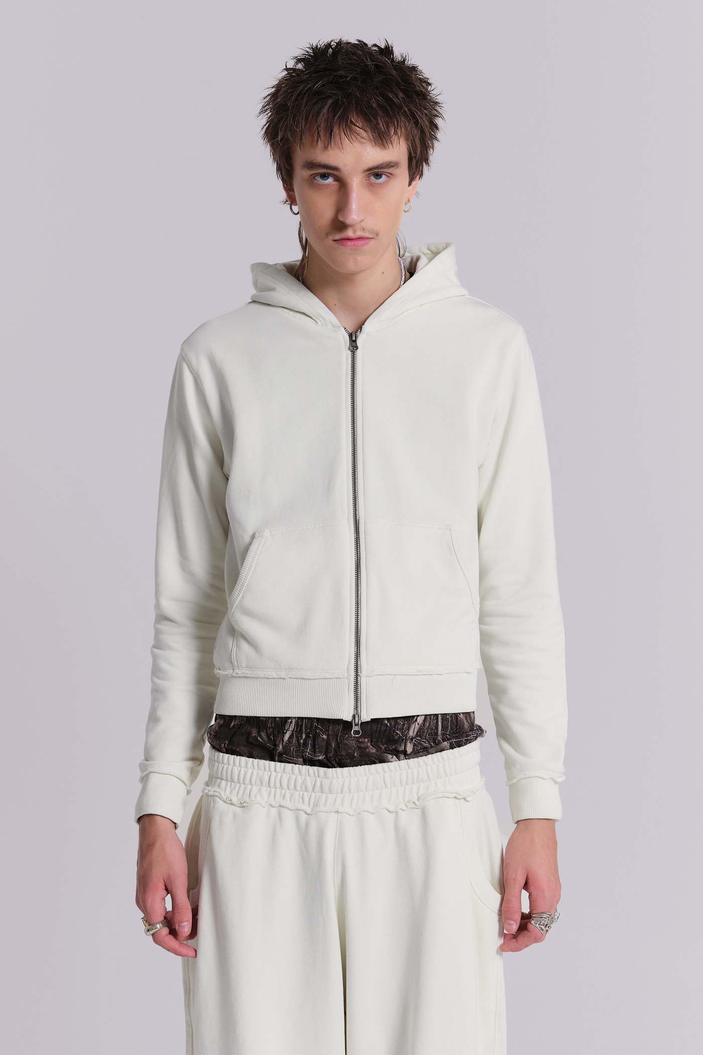 Off White Mini Monster Hoodie