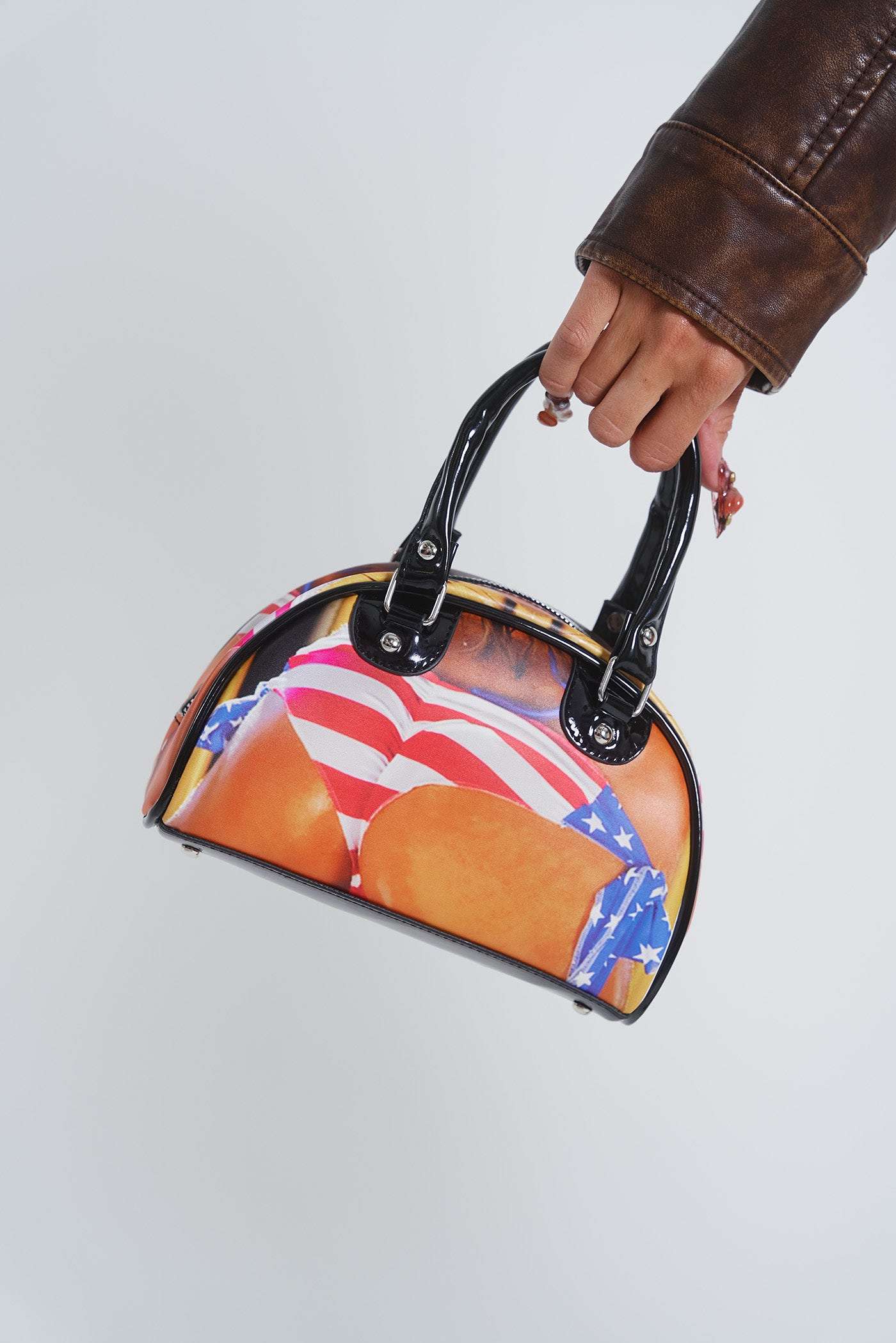Good Girl Mini Duffle Bag