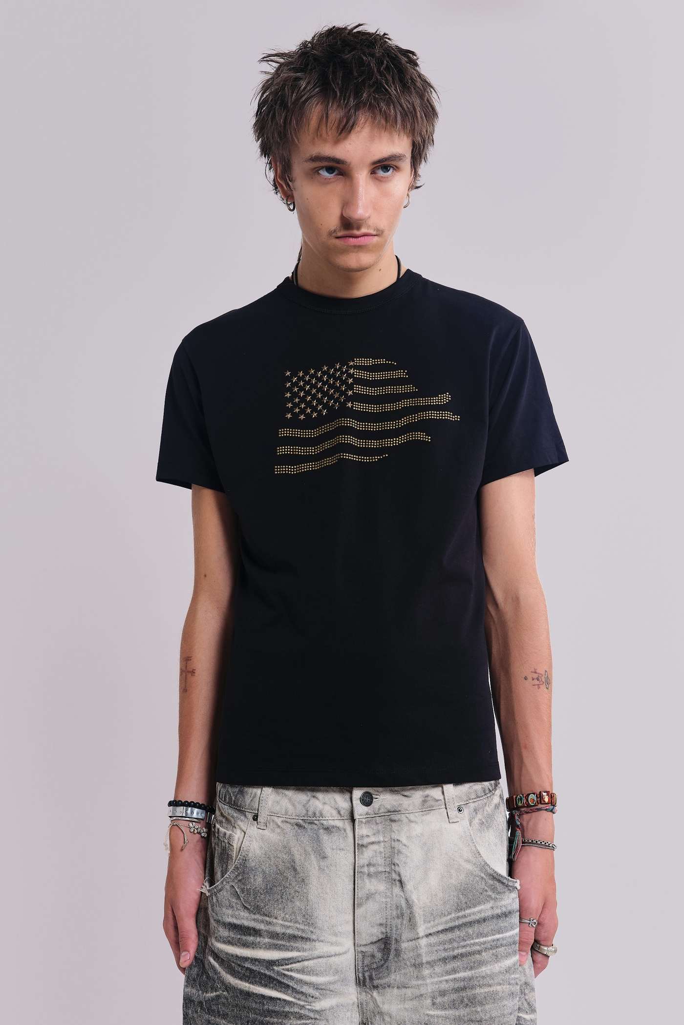 JADED LONDON/Patriot フラッグ Tシャツ Patriot T-Shirt | Jaded London | Clothing