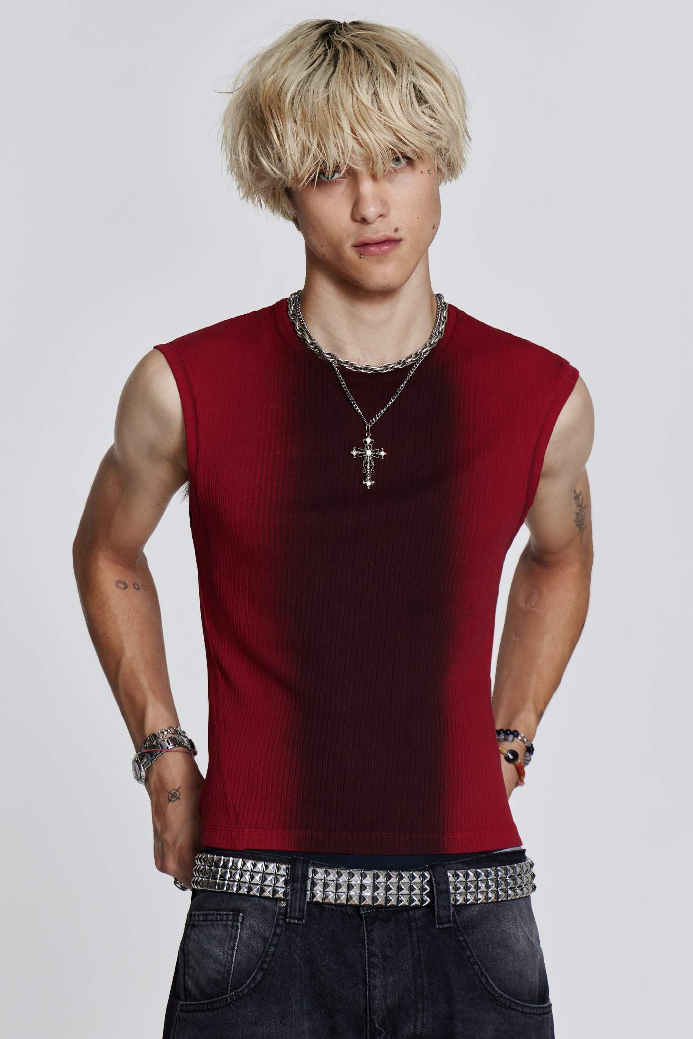 Red Glare Vest