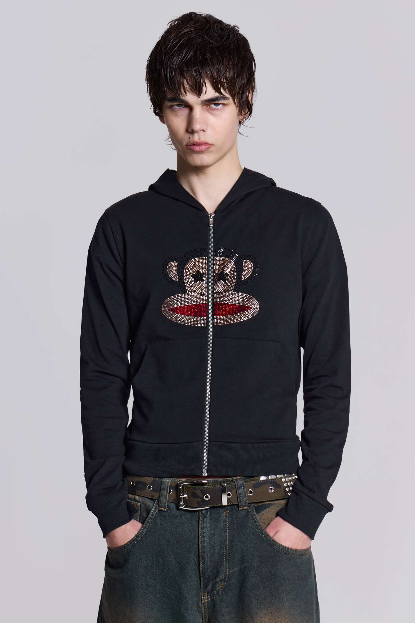 Starry Eyed Julius Hoodie