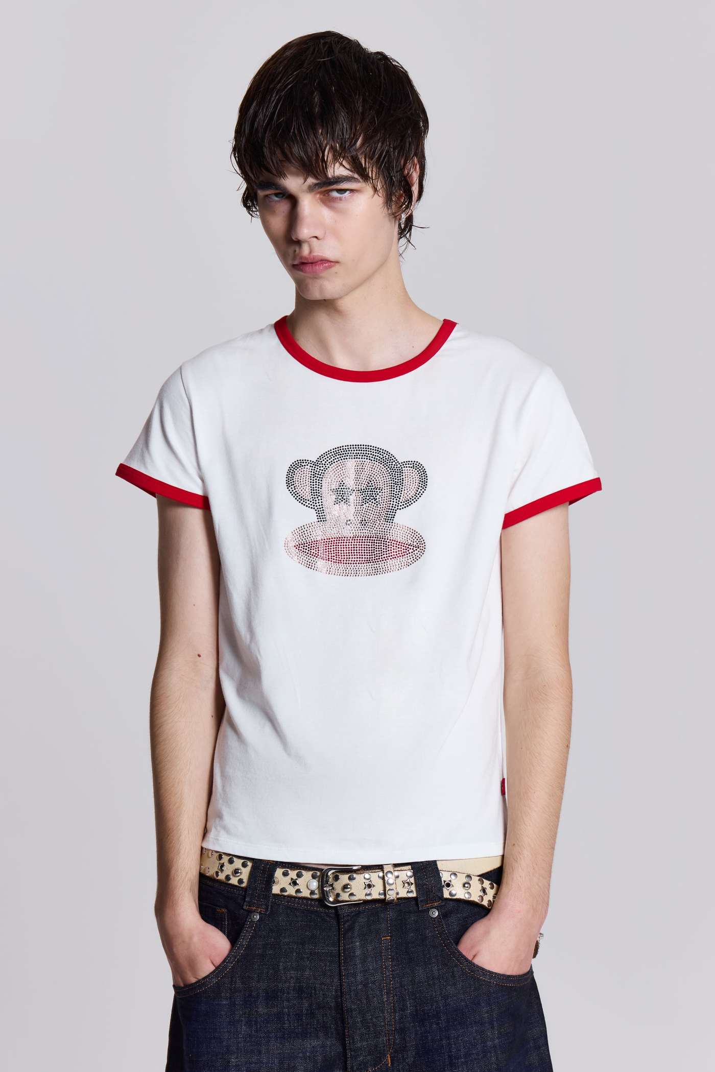 Starry Eyed Julius Ringer Tee