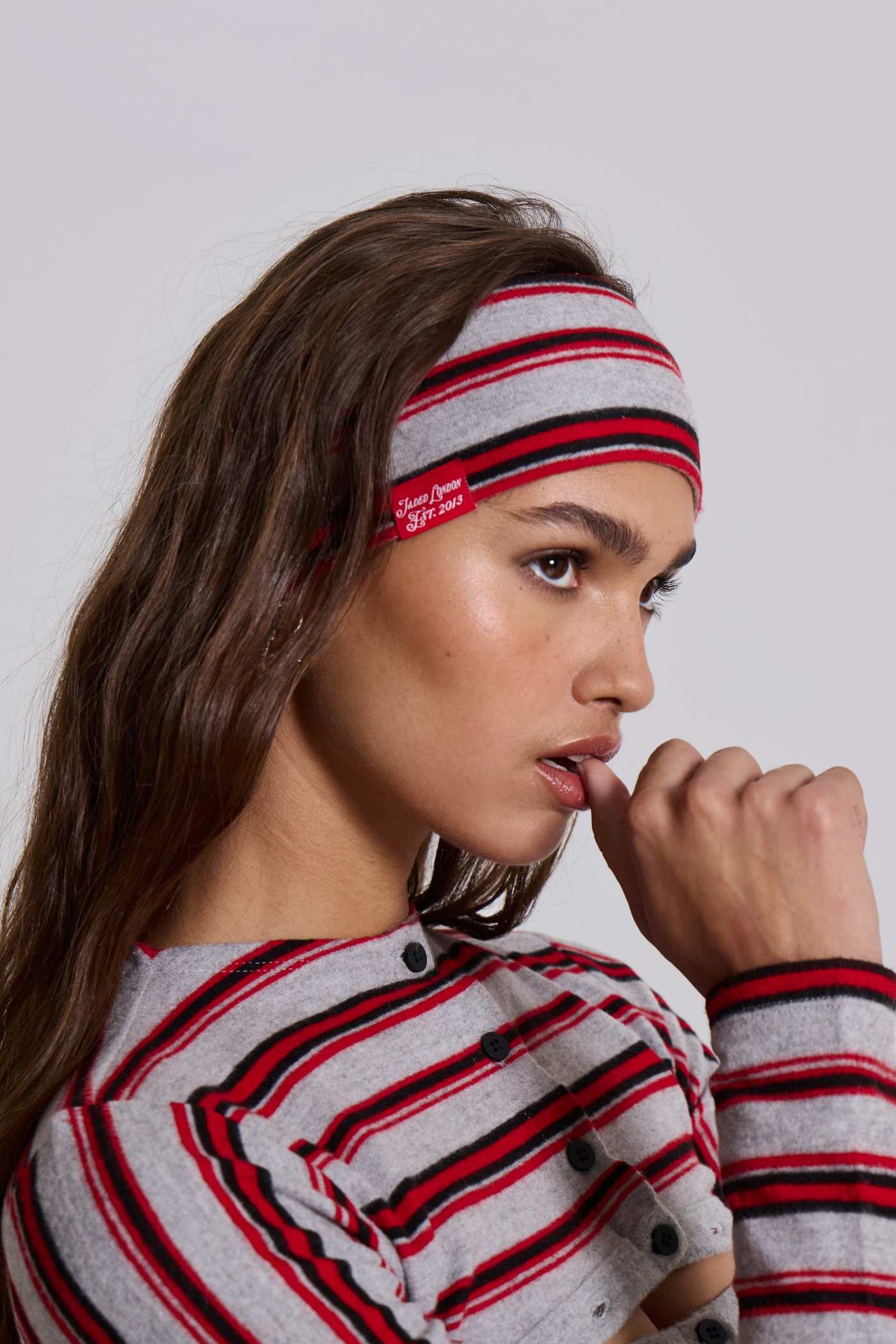 Isla Stripe Headband