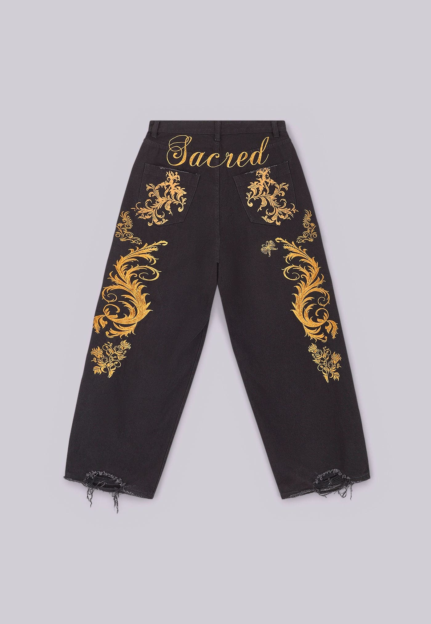 Sacred XL Colossus Jeans | Jaded London Sacred XL Colossus Jeans | Jaded London