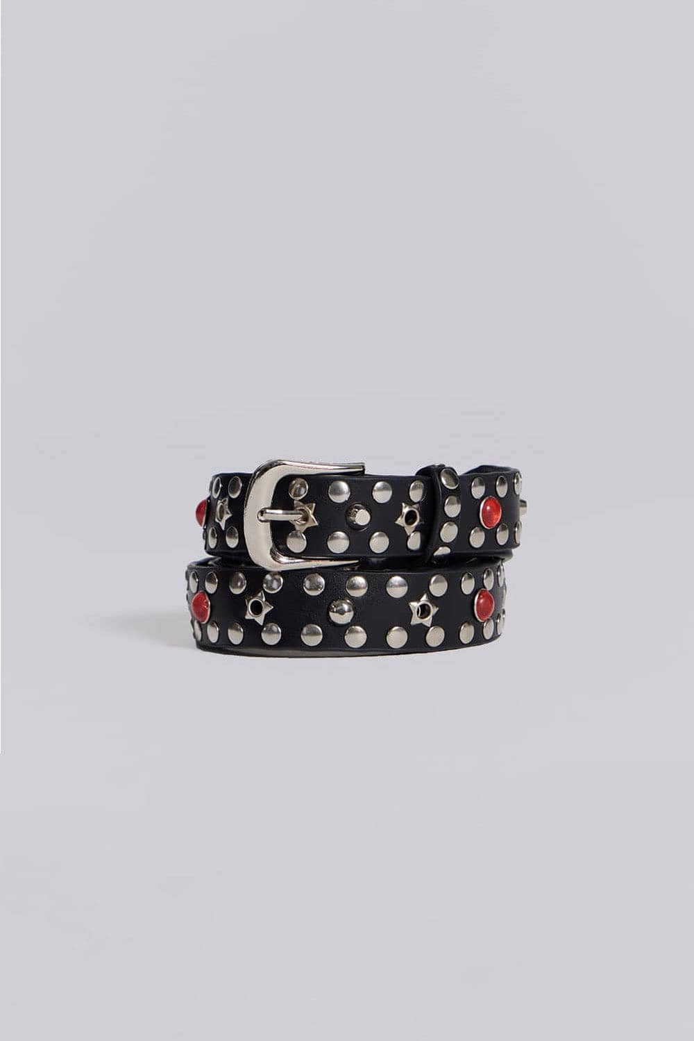 【正規逆輸入品】 Shop Black Starstud Belt | Jaded London | Clothing 小物