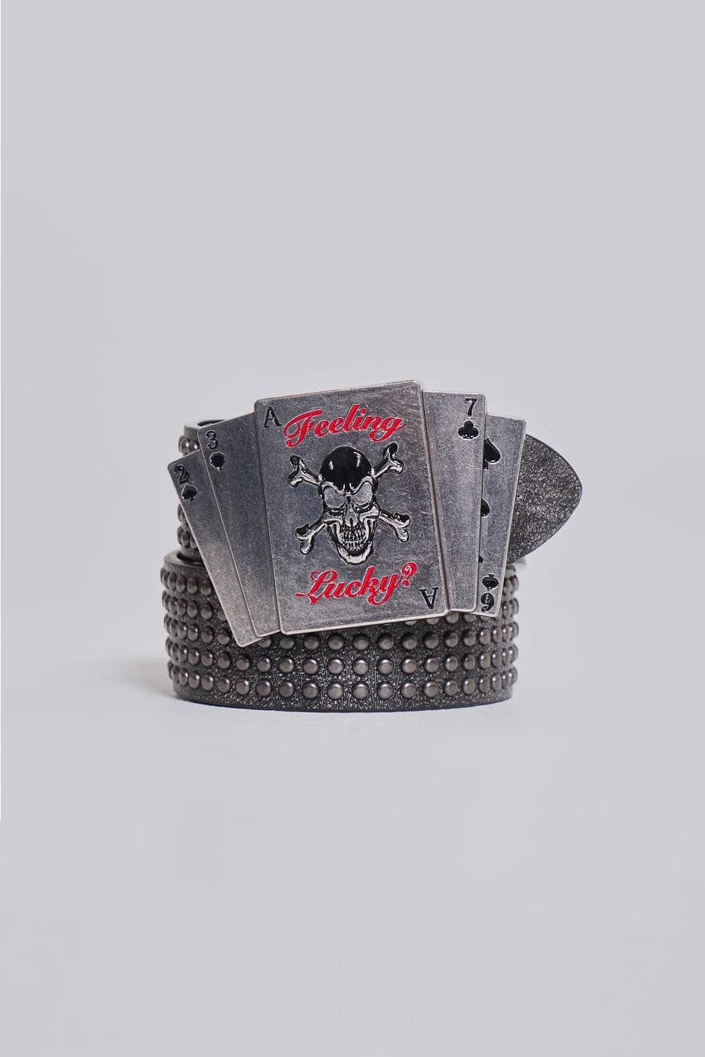2025年のクリスマス Jaded | Belt Lucky Feeling London Accessories | 小物