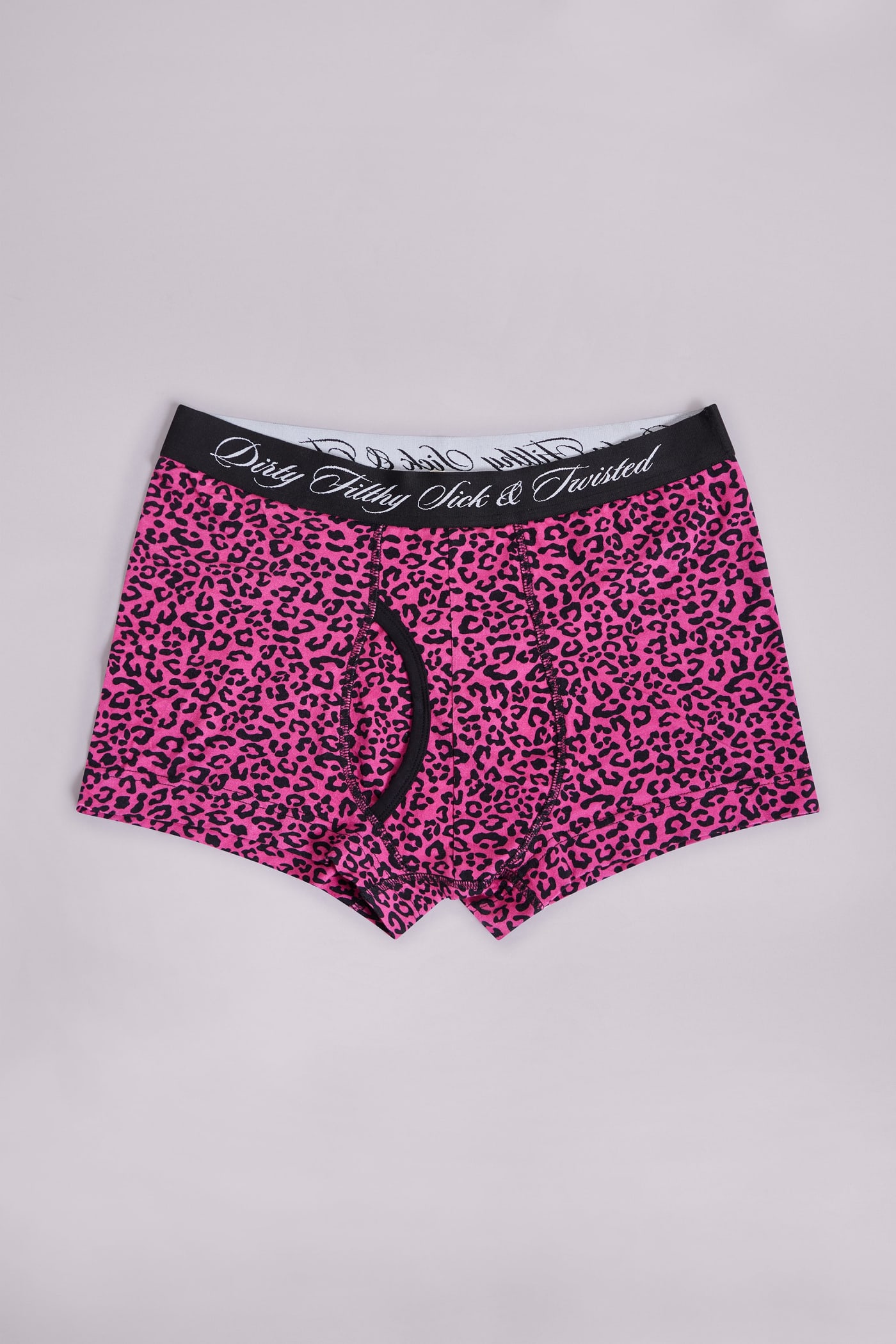 Twisted Boxers