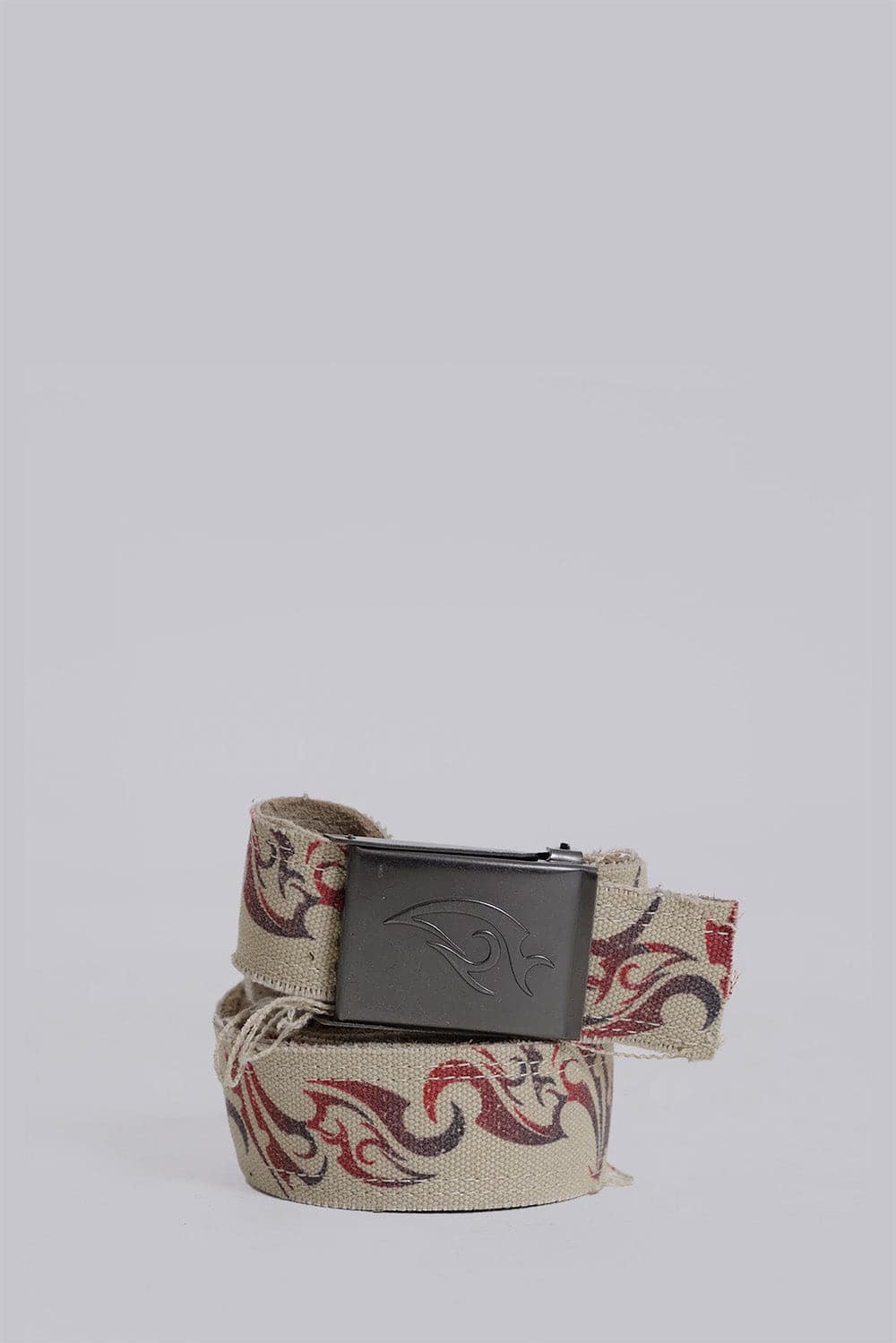 Tribal Canvas Belt