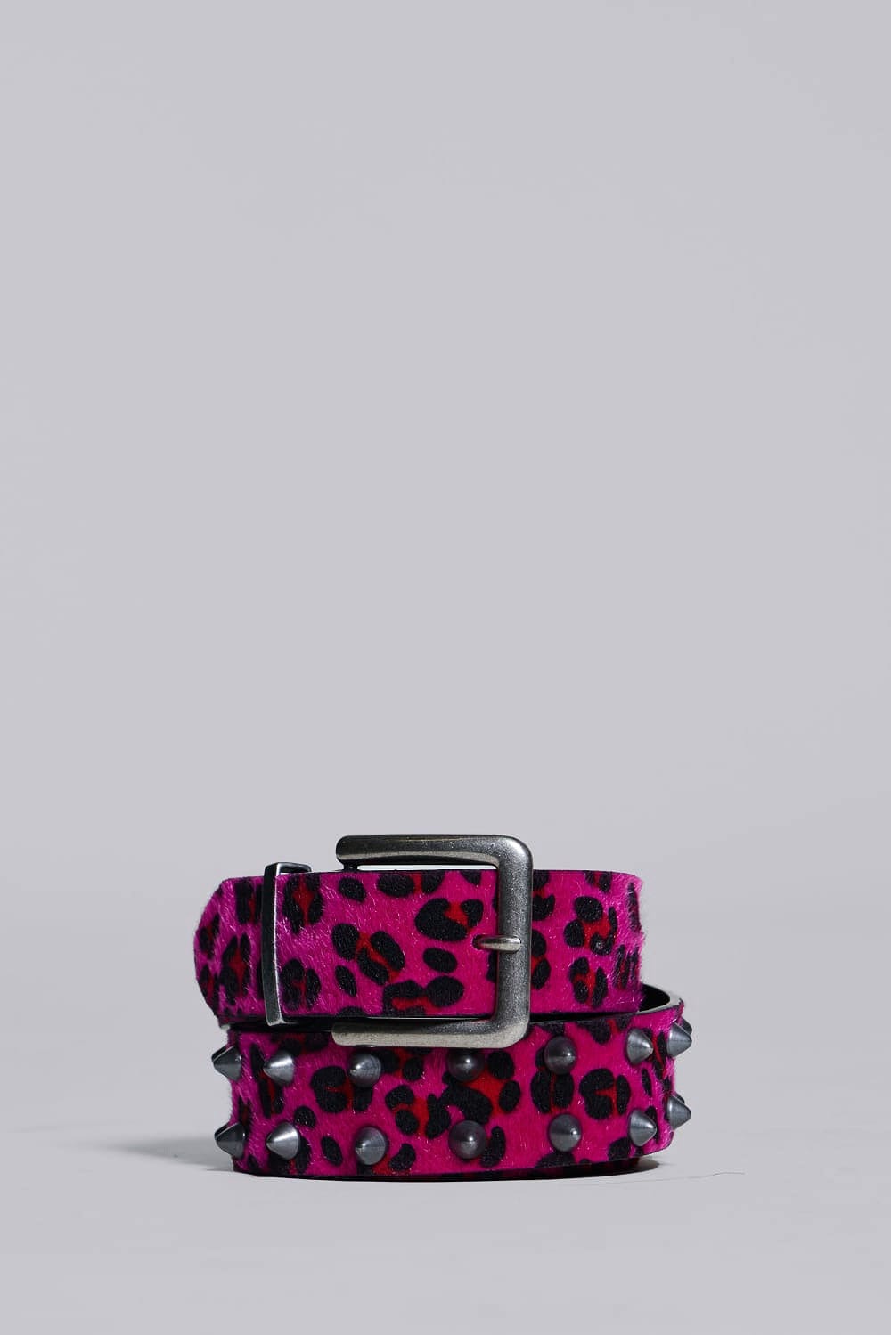 Panther Studded Belt