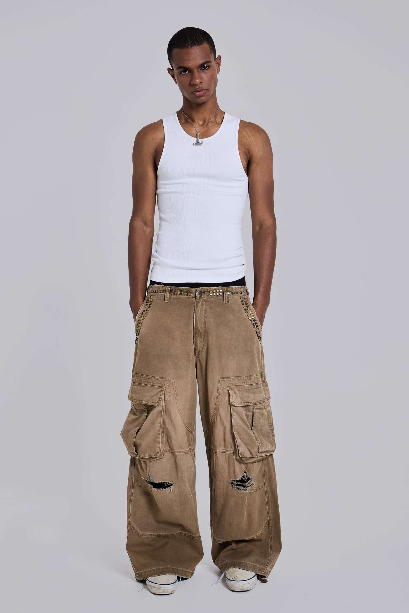 Studded Carpenter Cargo