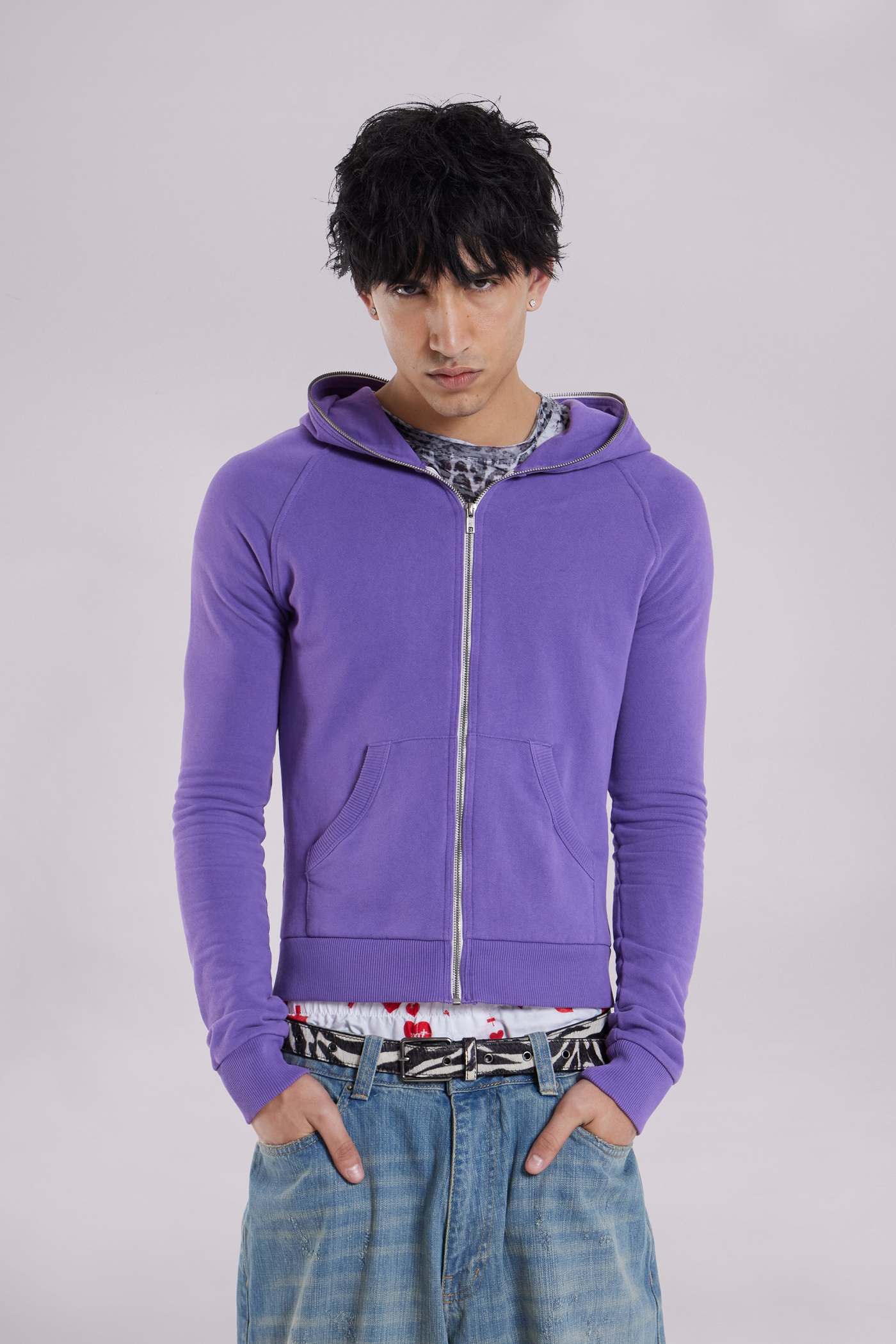 Syrup Mini Monster Hoodie