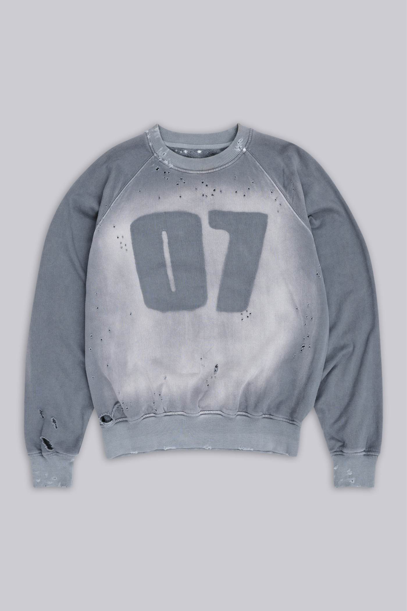 07 Sun Fade Crewneck