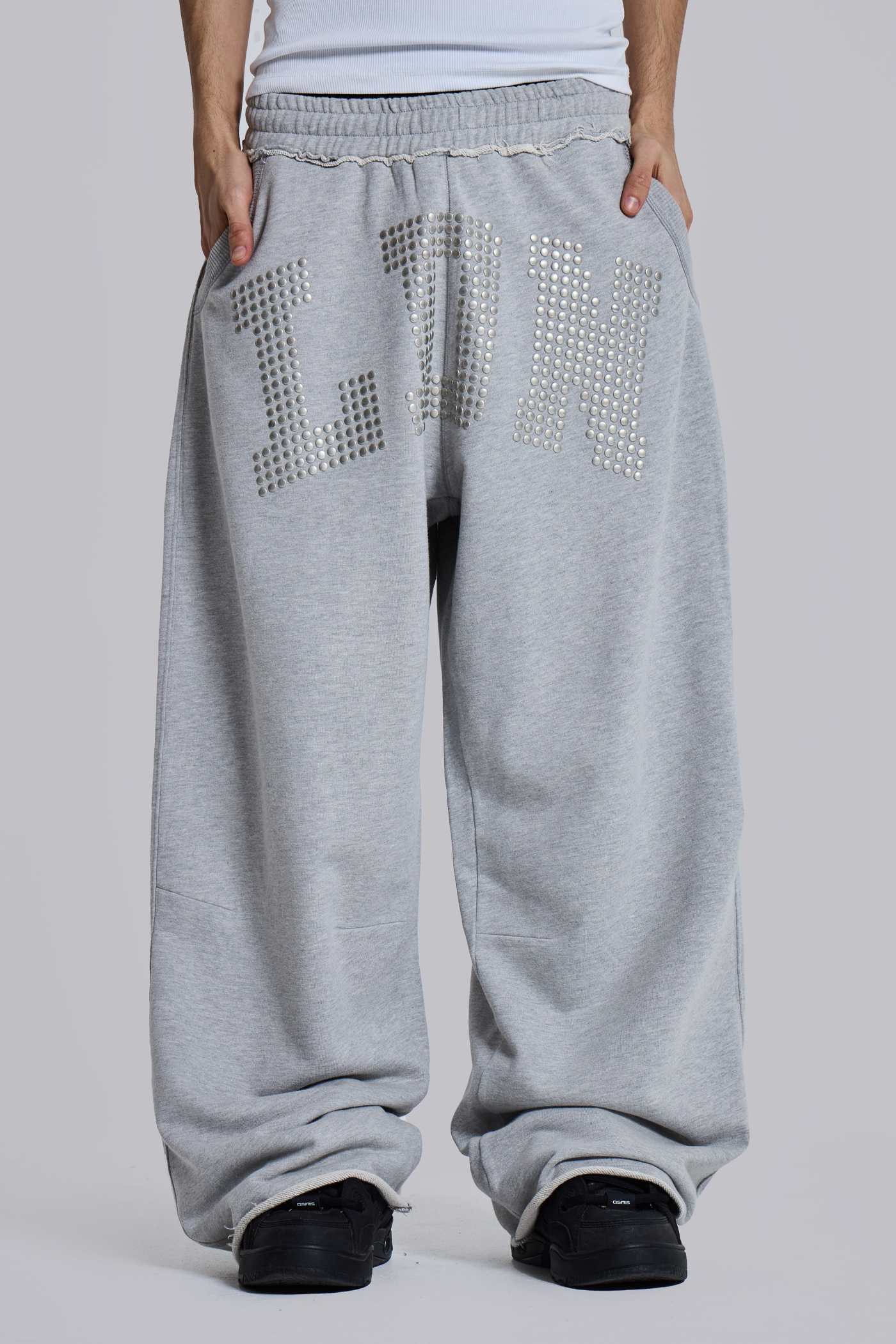LDN Stud Monster Joggers