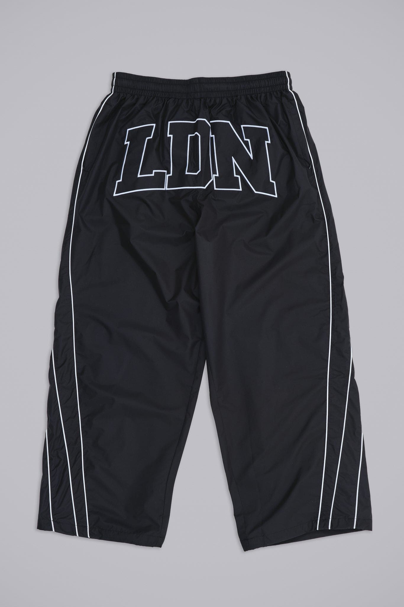 Black LDN Vapor Joggers