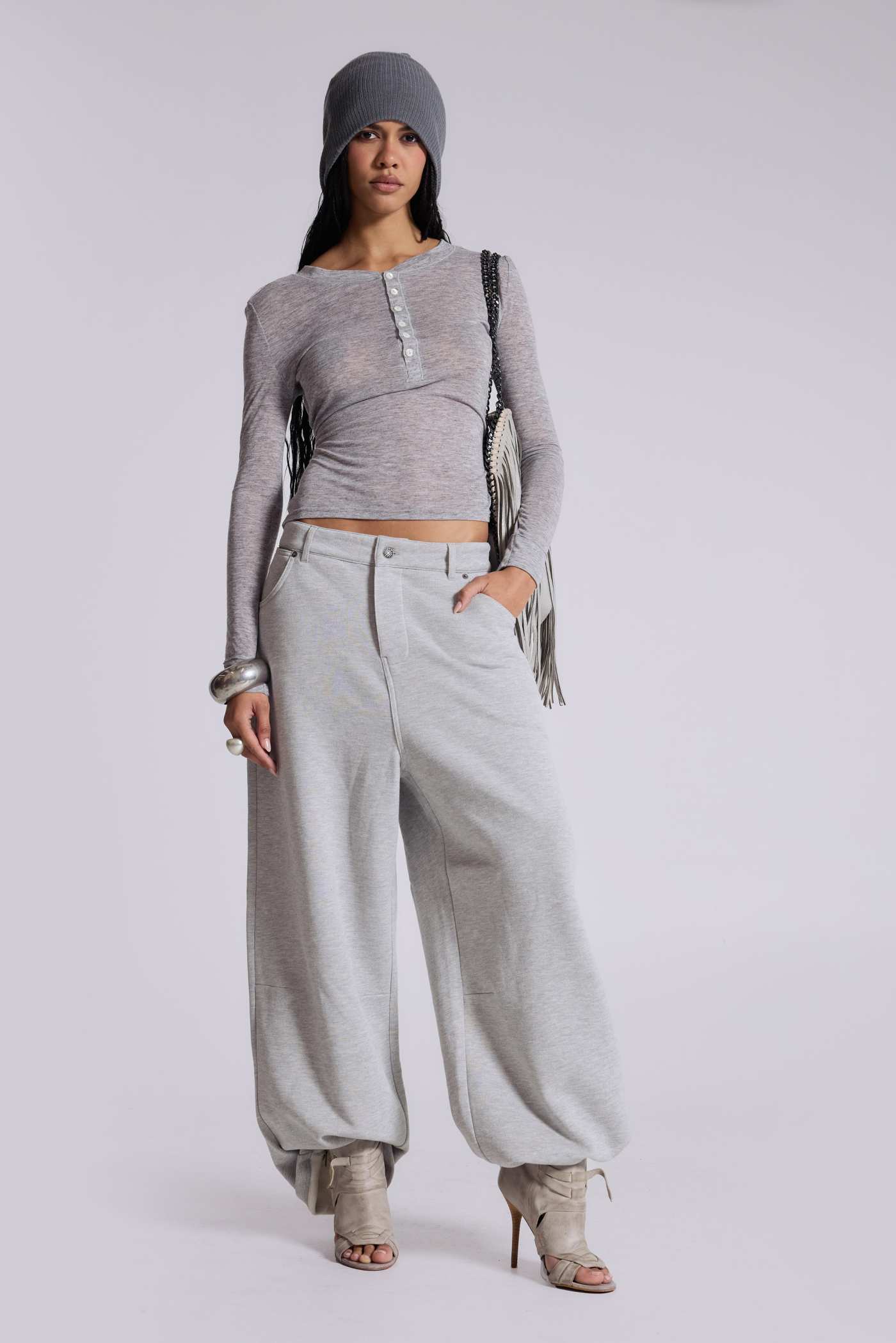 Monster Jogger Jeans