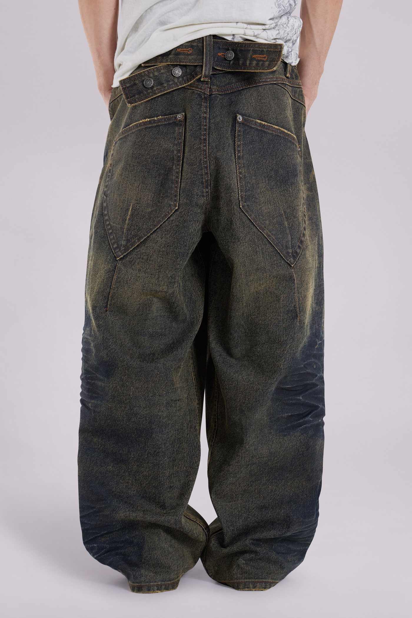 Cinch XL Colossus Jeans