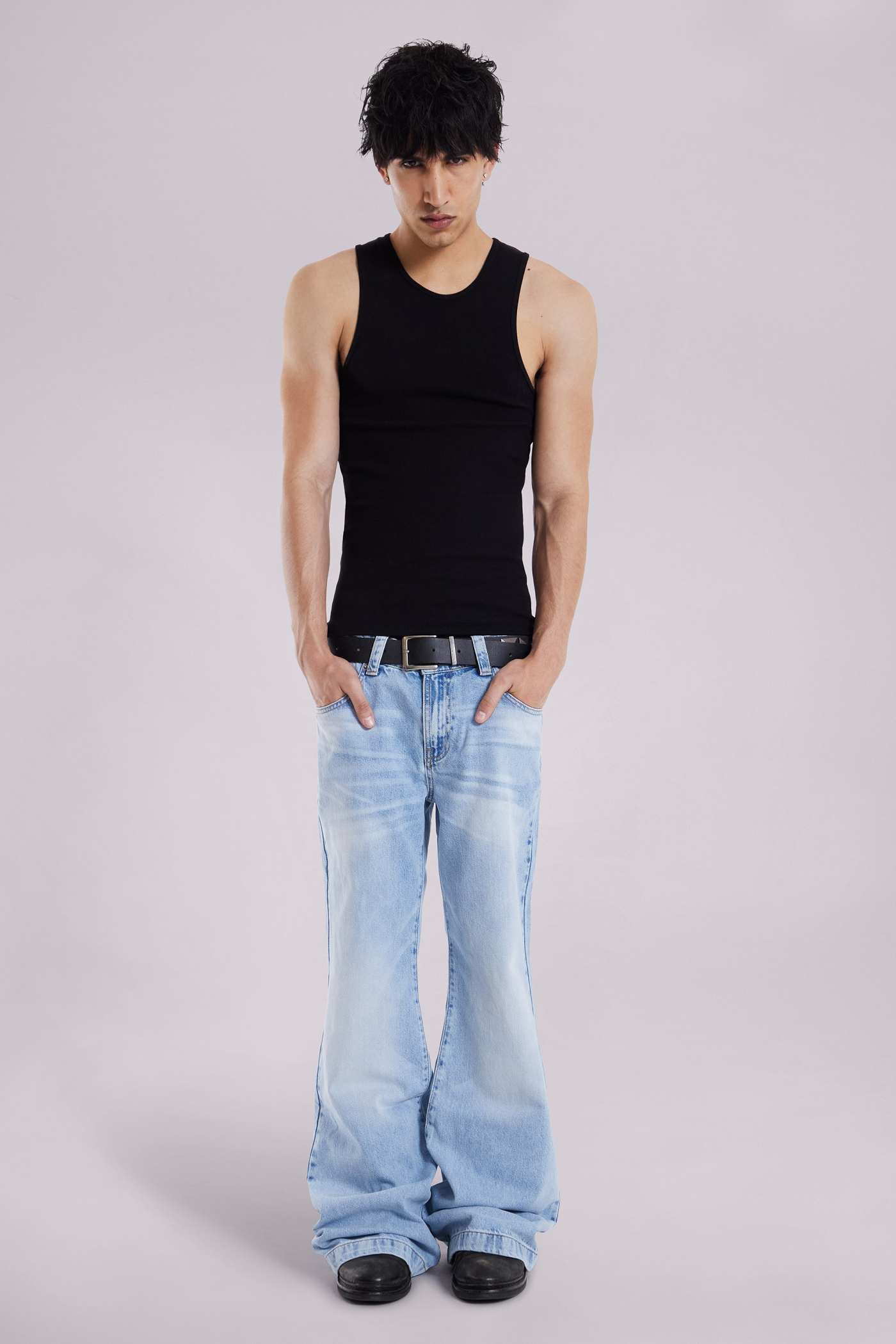 Kenny Blaze Flare Jeans