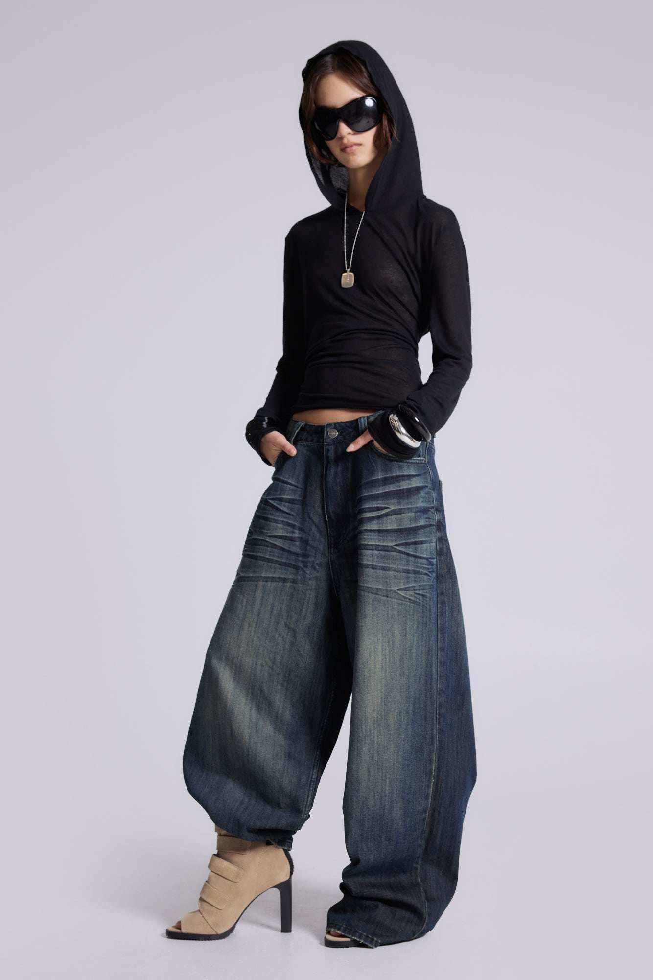 Slub Denim XL Colossus Jeans