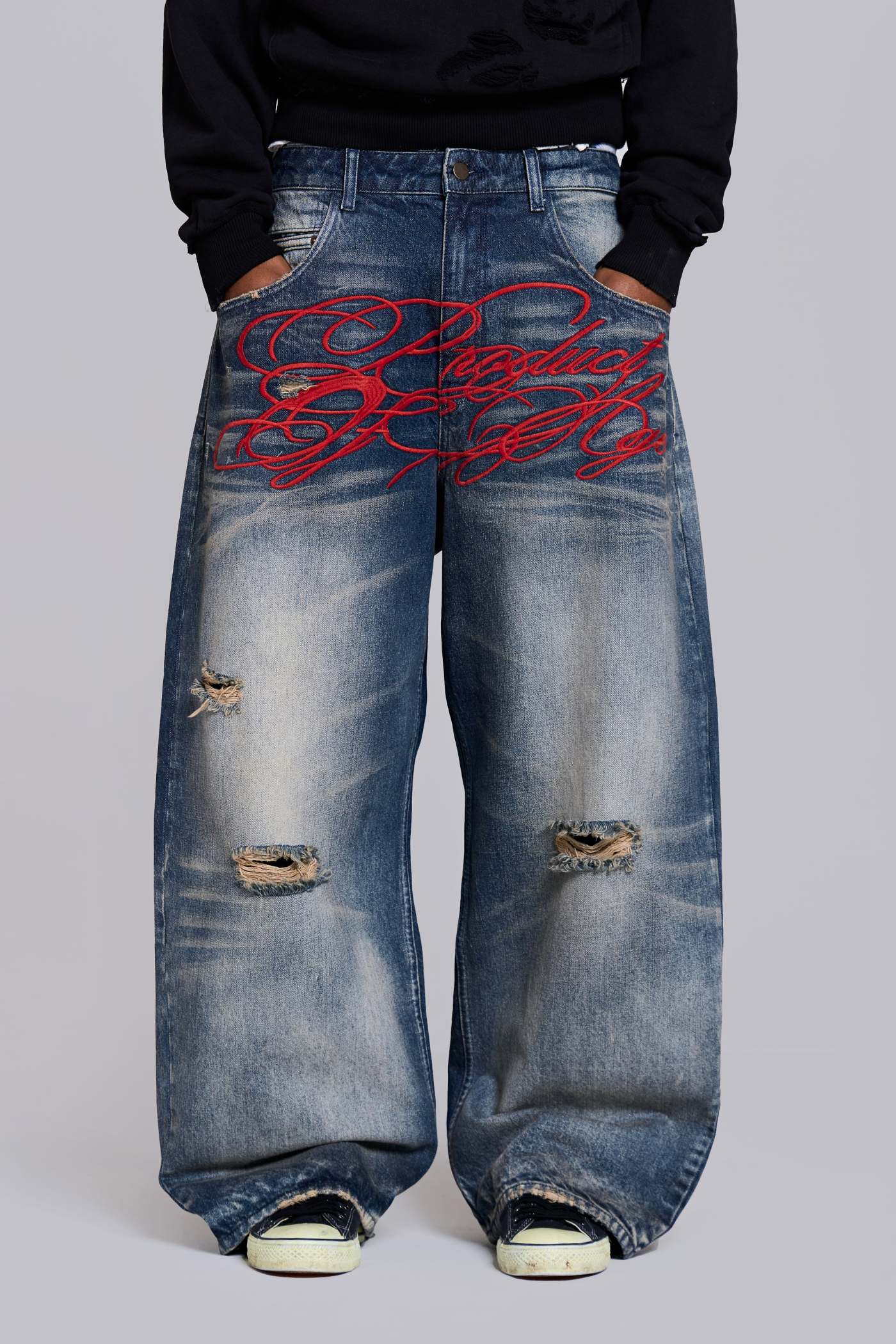 P.O.A Cinch XL Colossus Jeans