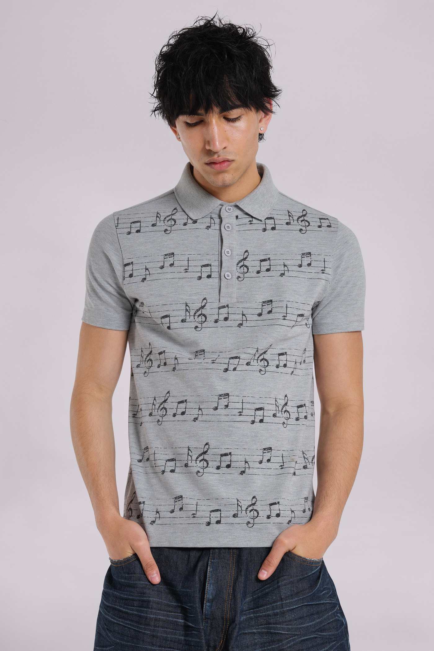 Riff Polo Shirt