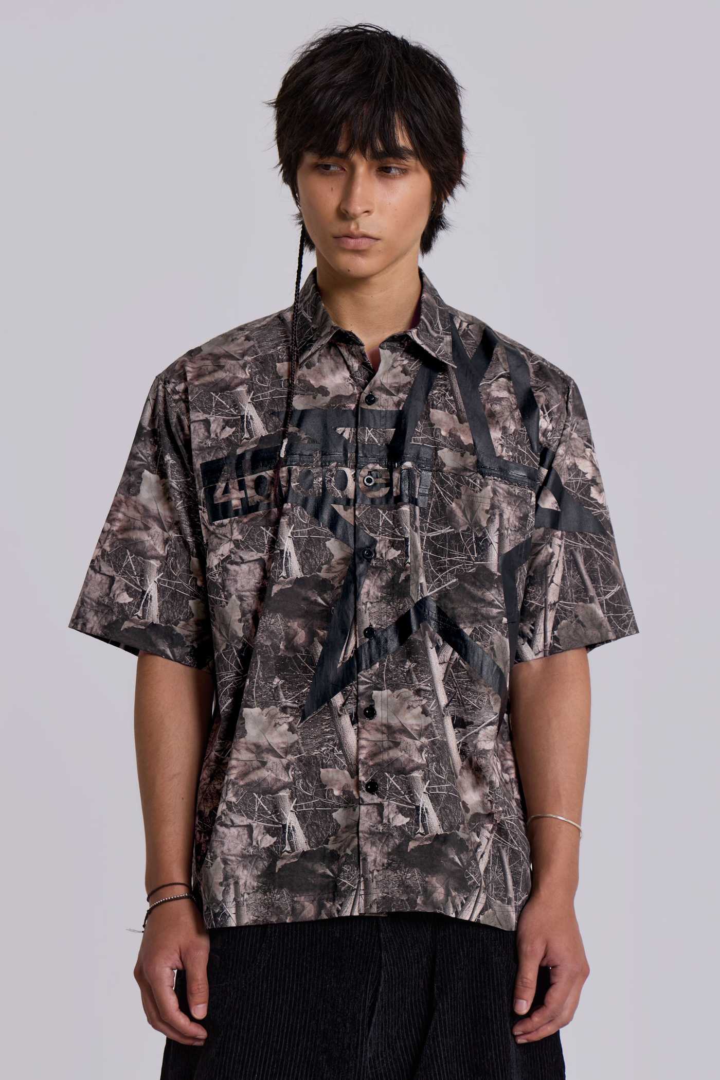 Jaded London リブ Tシャツ 210.jpg