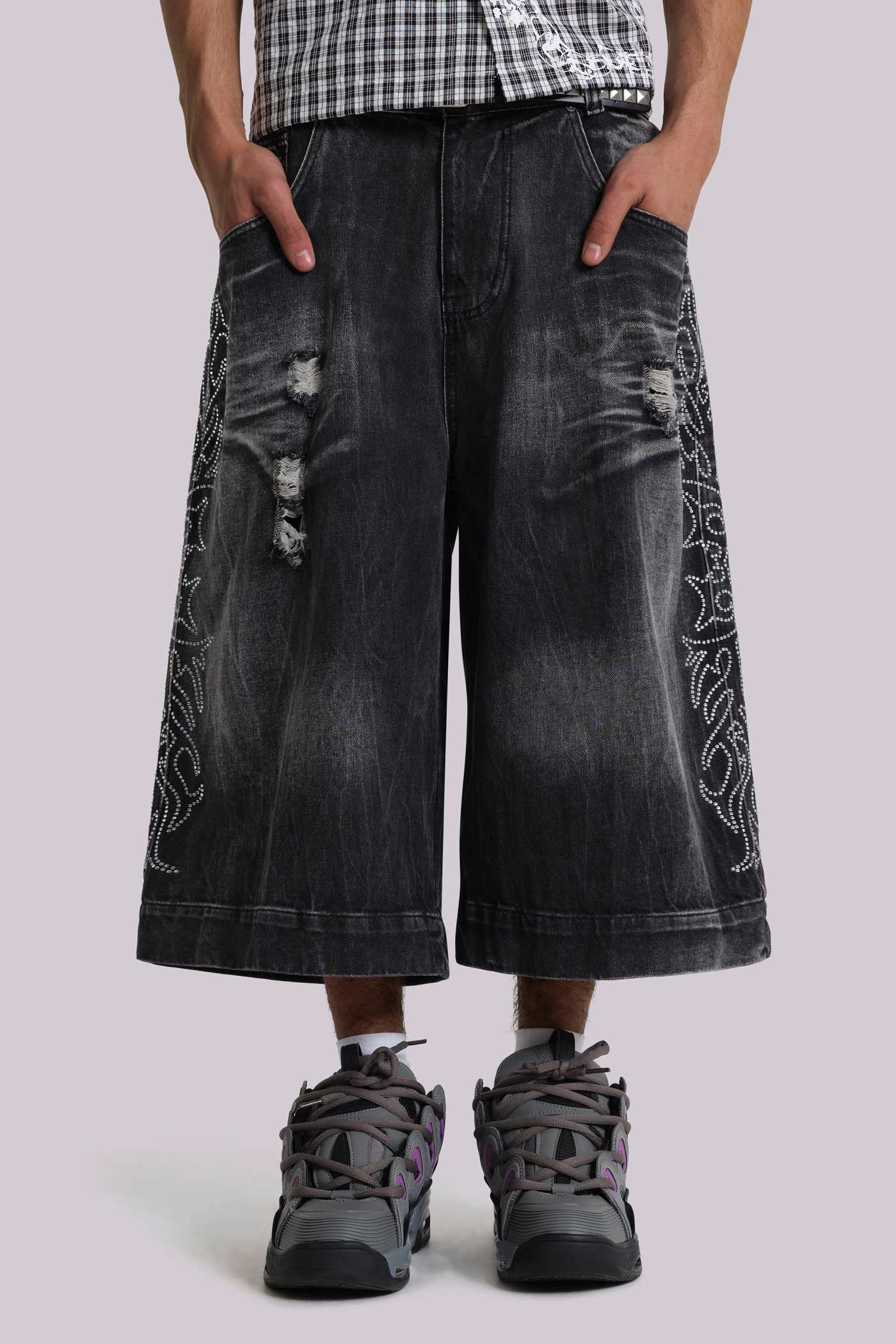 Crystalline Jorts