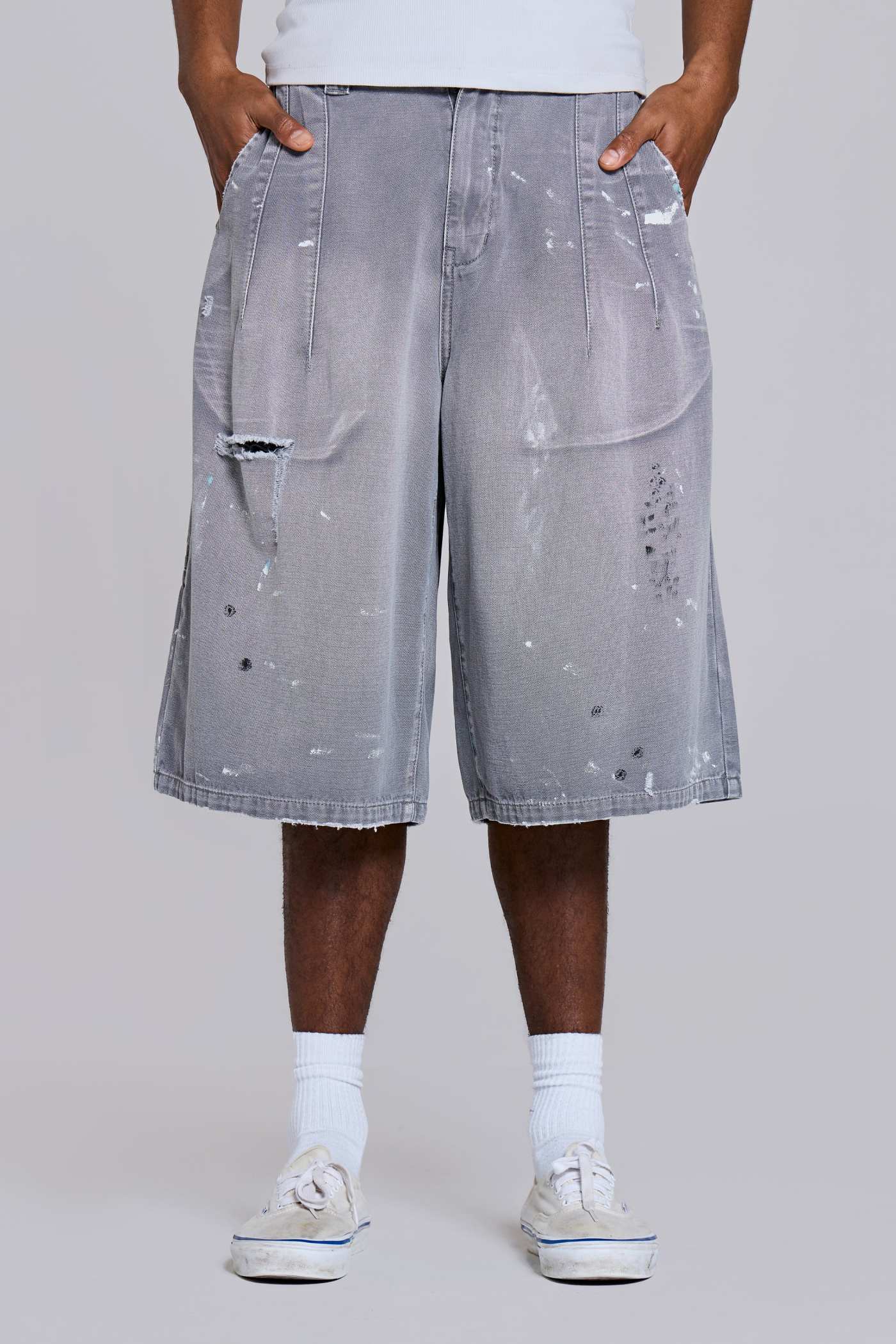 Splatter XL Goliath Shorts