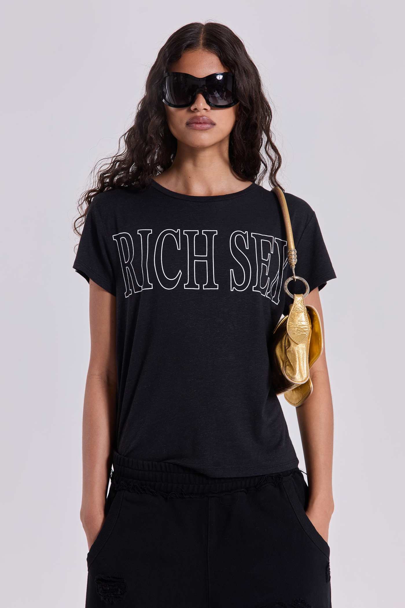 2024超人気 Rich T-Shirt | Jaded London | Clothing トップス