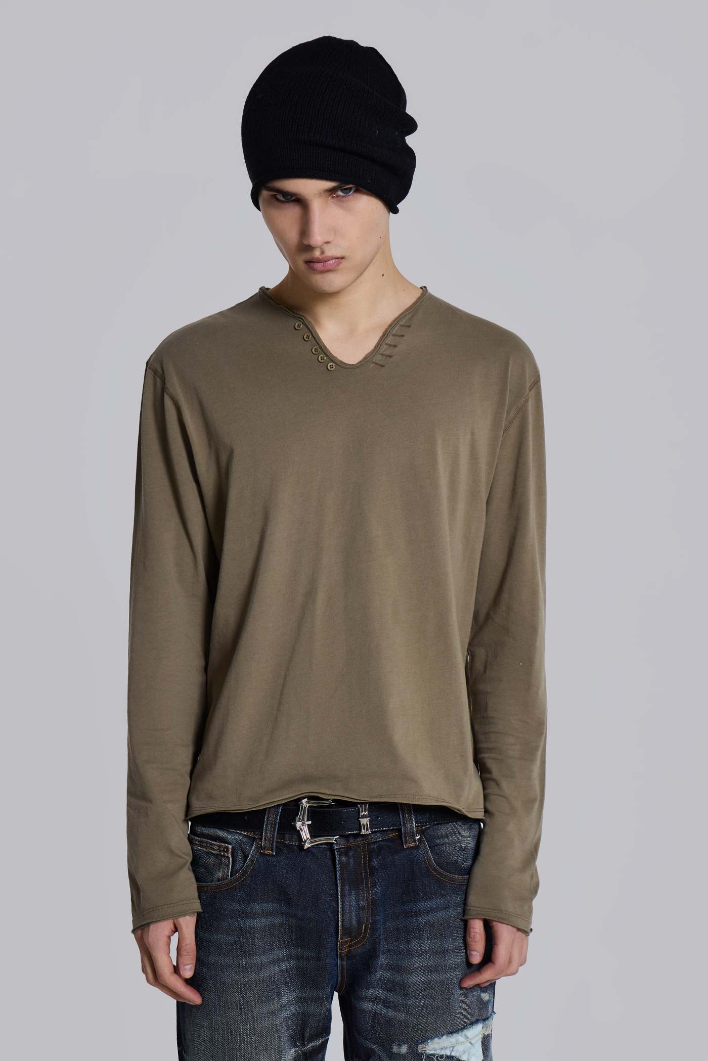 Republique Henley Shirt
