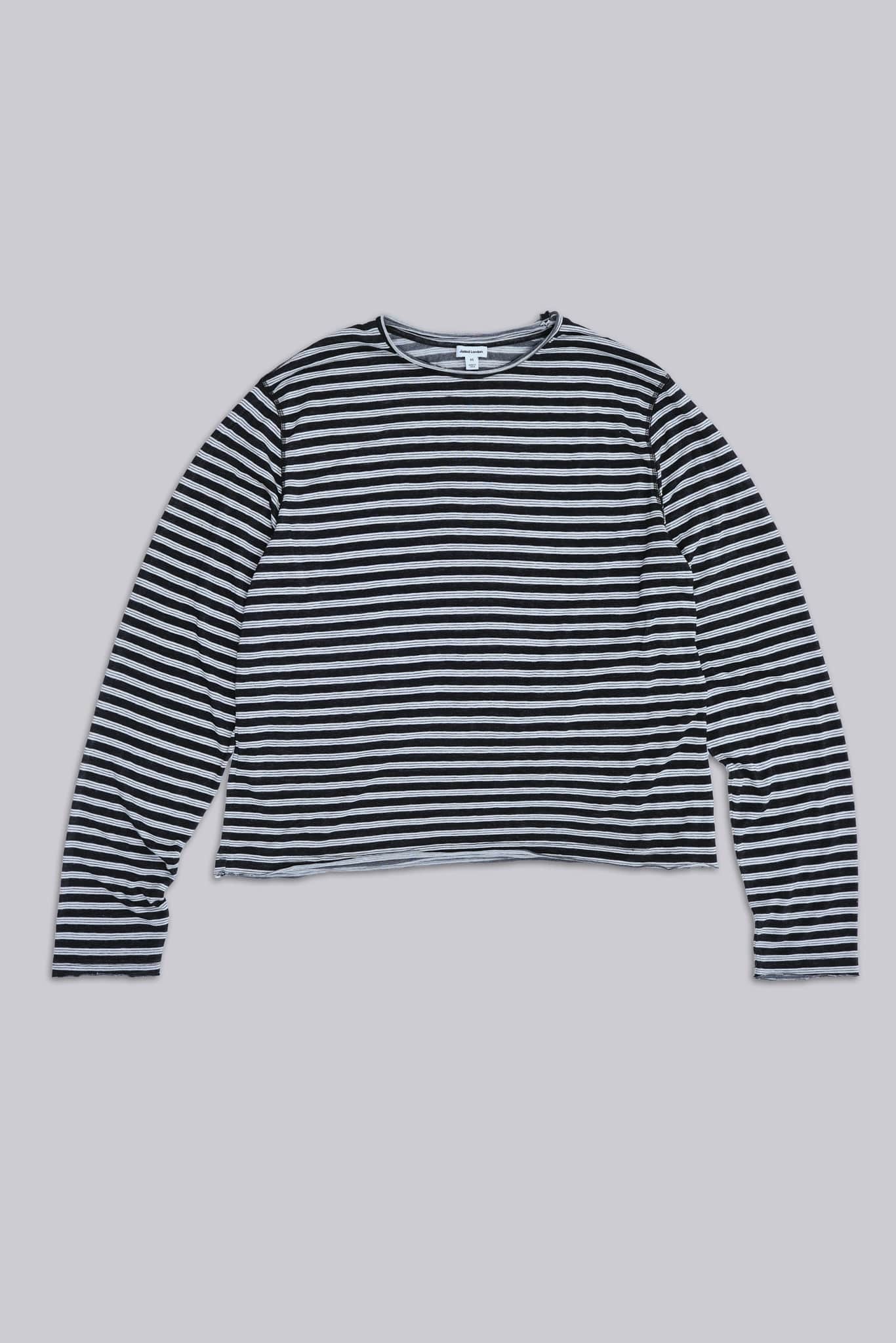 Stripe Longsleeve Top
