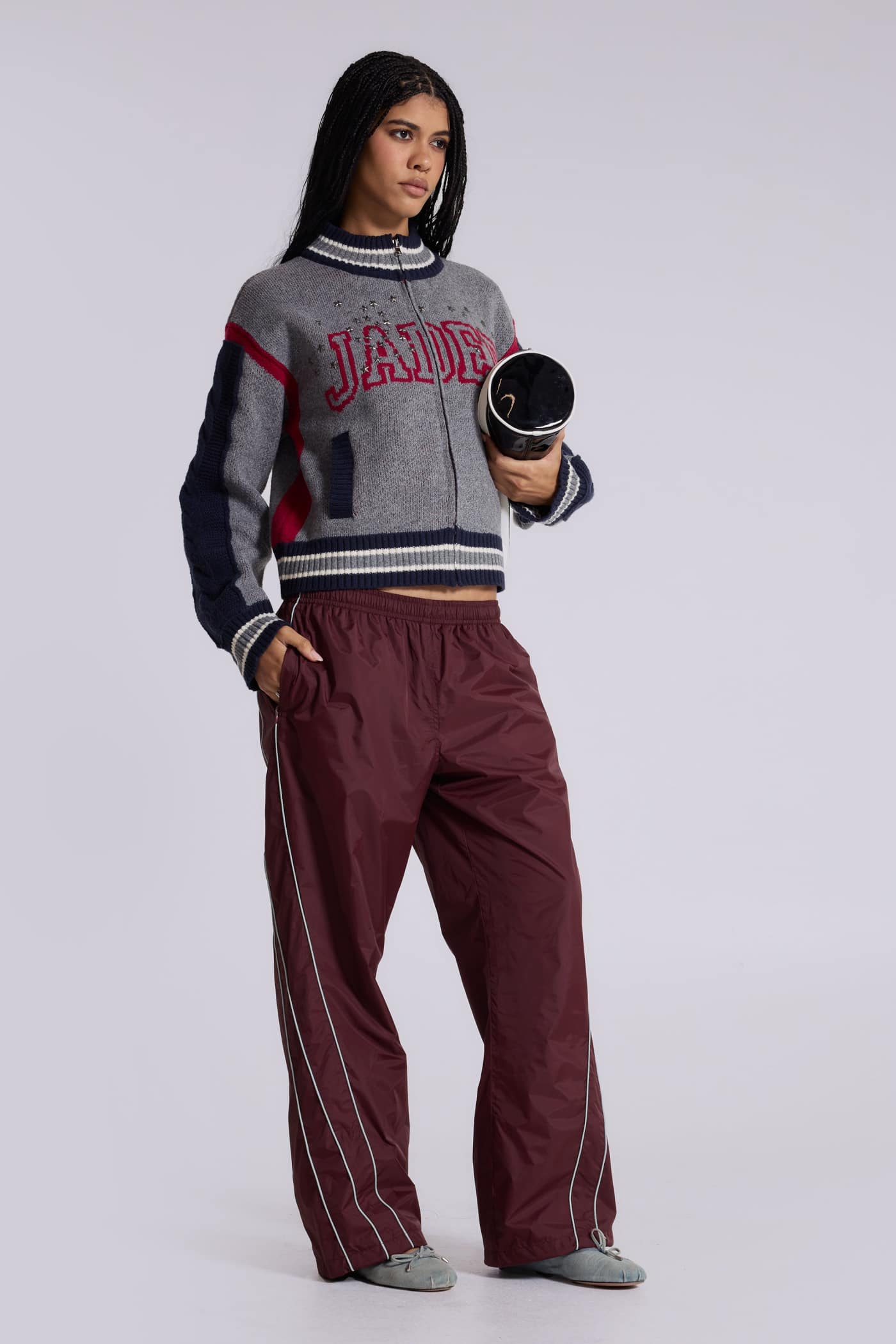 Slim Vapor Tracksuit Bottoms