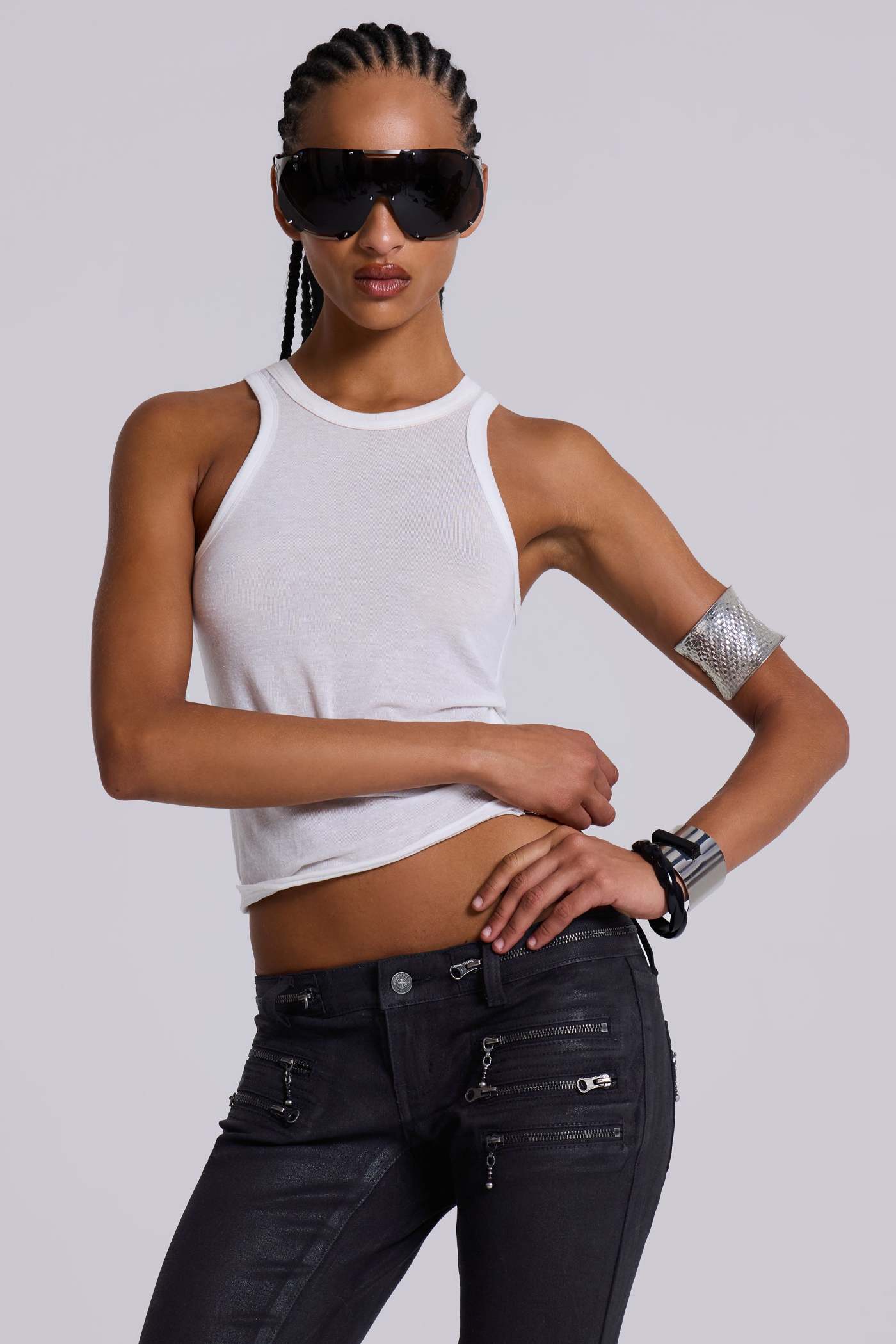 Mist Racer Vest Top