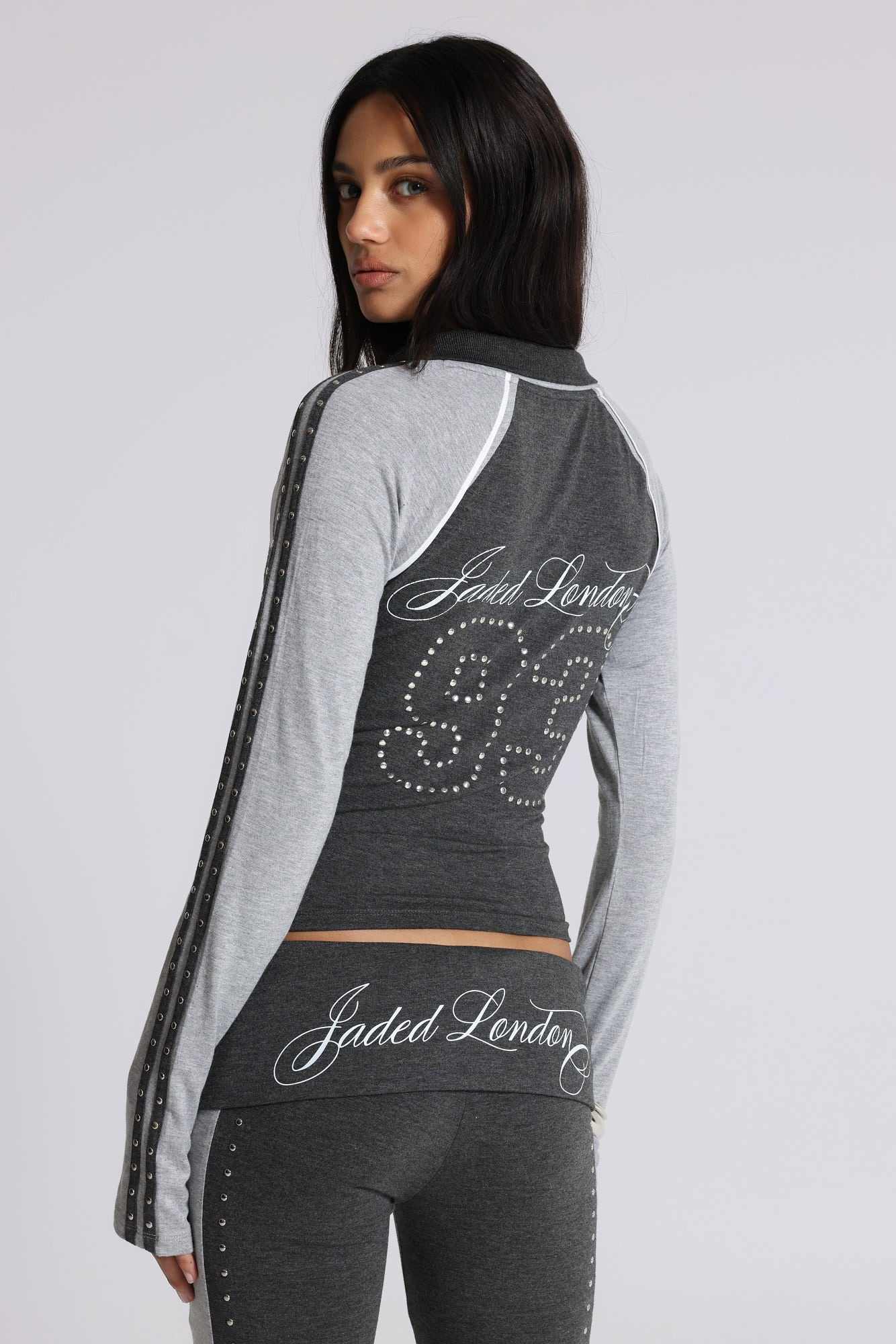 Rynna Sporty Long Sleeve Tee